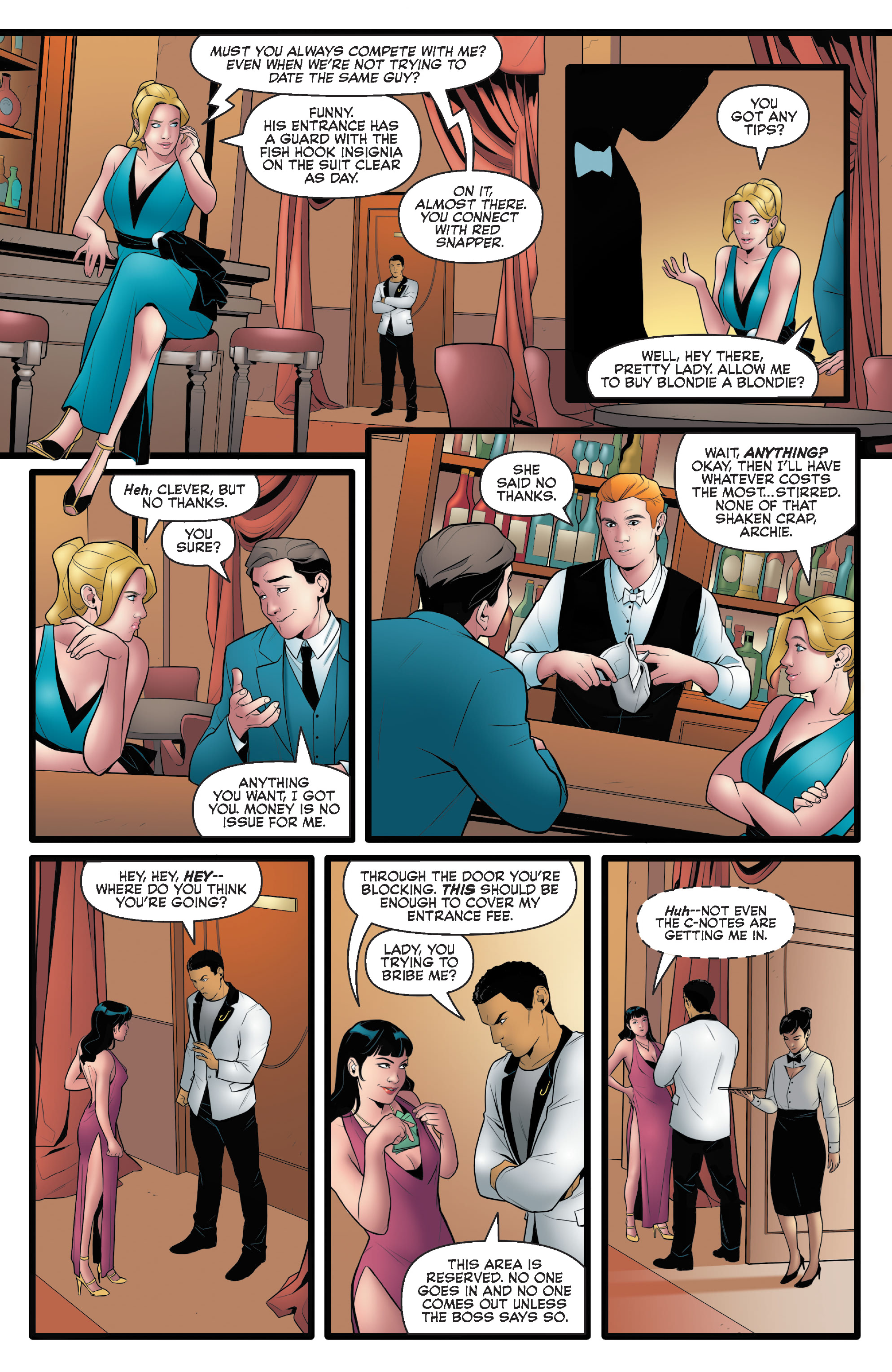 The Best Archie Comic Ever (2022-) issue 1 - Page 19