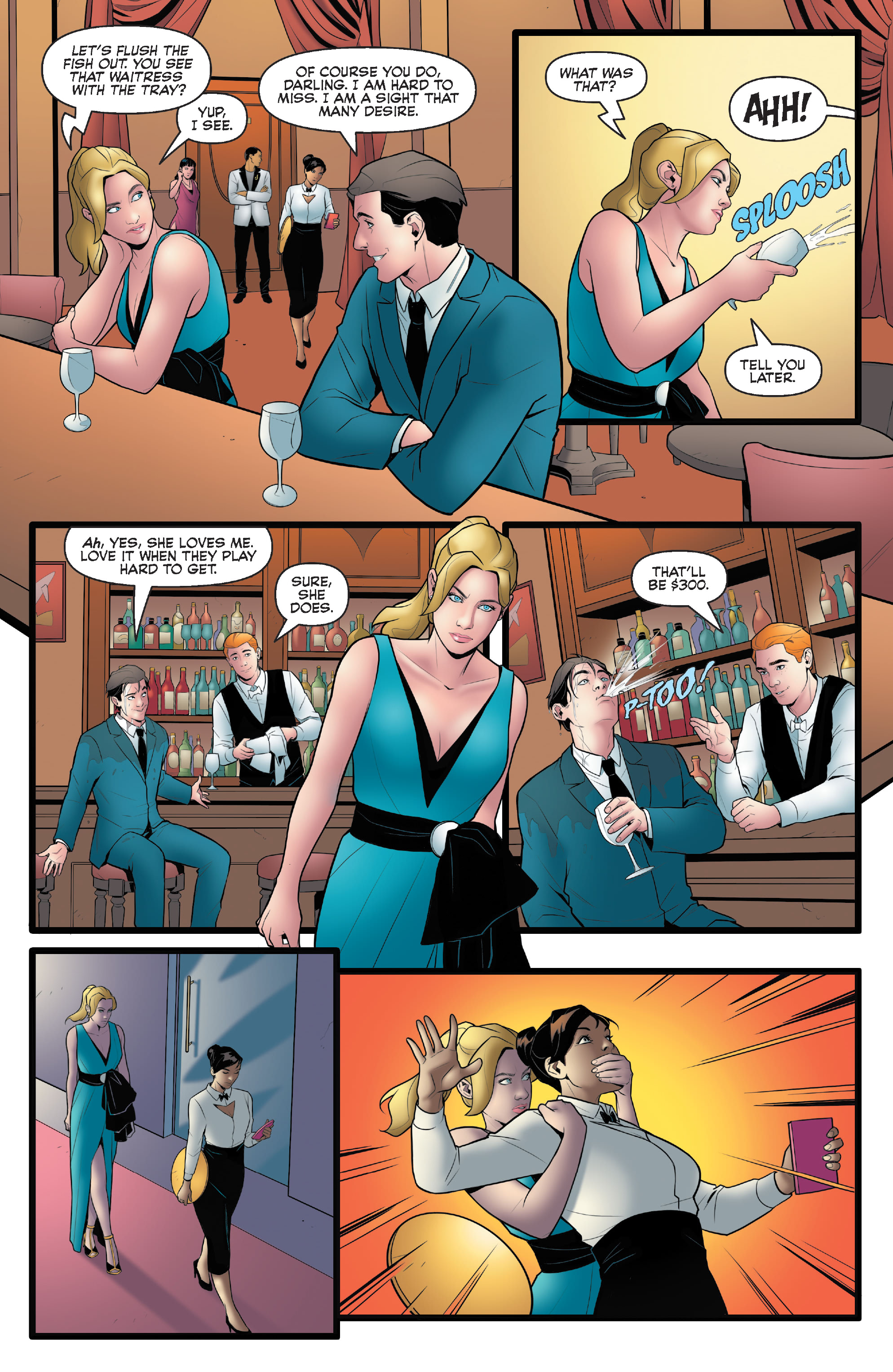 The Best Archie Comic Ever (2022-) issue 1 - Page 20