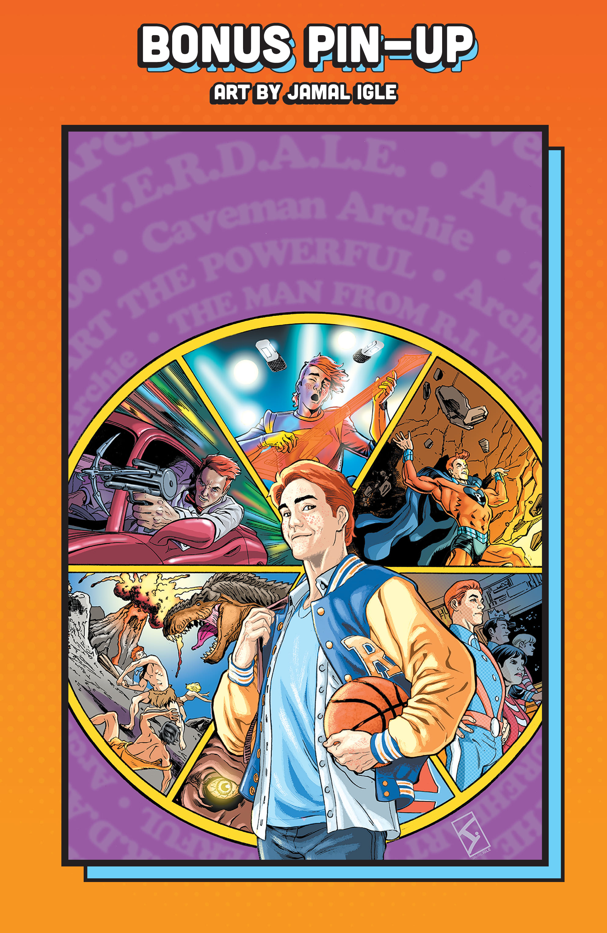 The Best Archie Comic Ever (2022-) issue 1 - Page 23