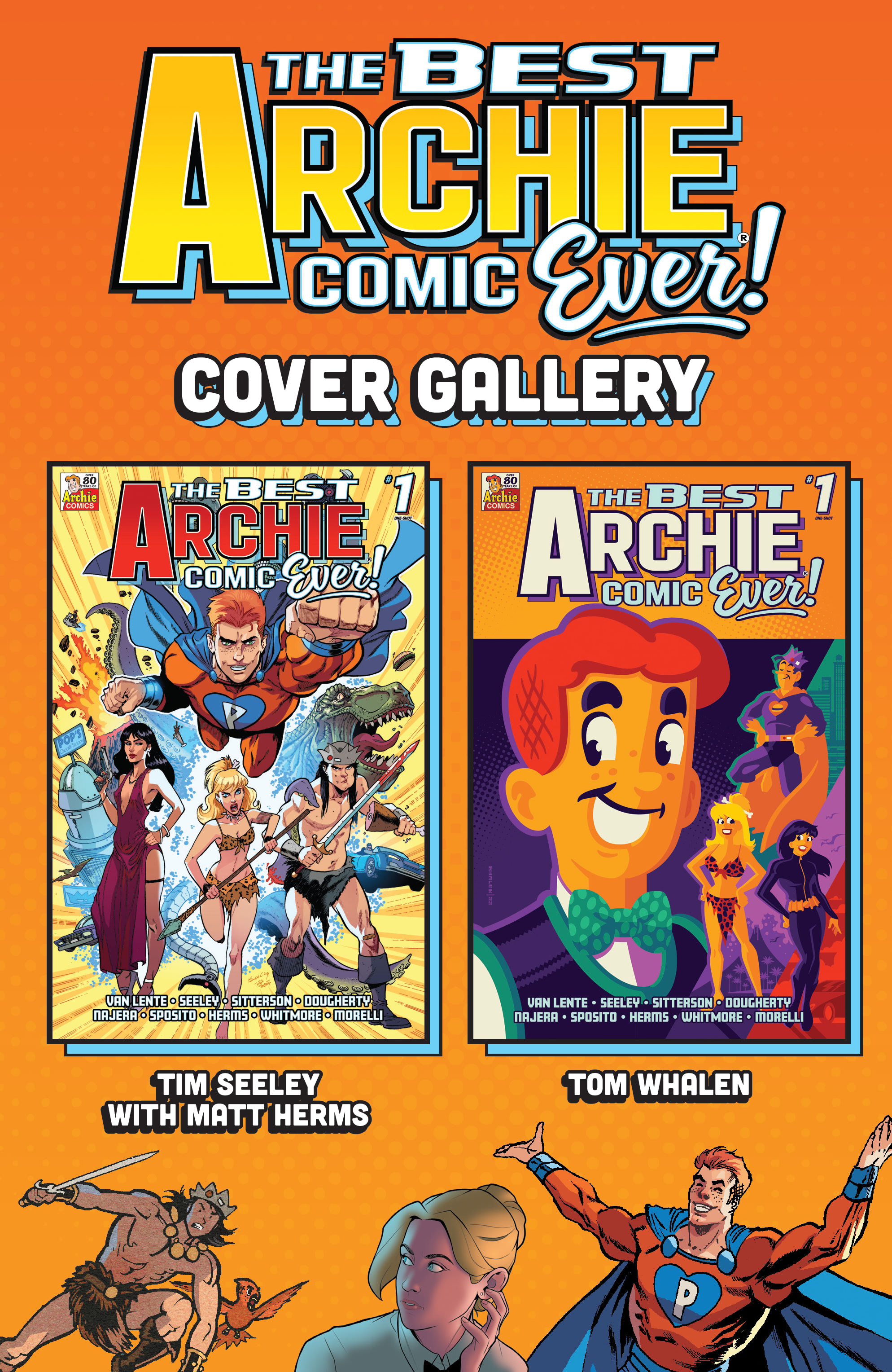 The Best Archie Comic Ever (2022-) issue 1 - Page 25