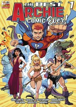 The Best Archie Comic Ever (2022-)