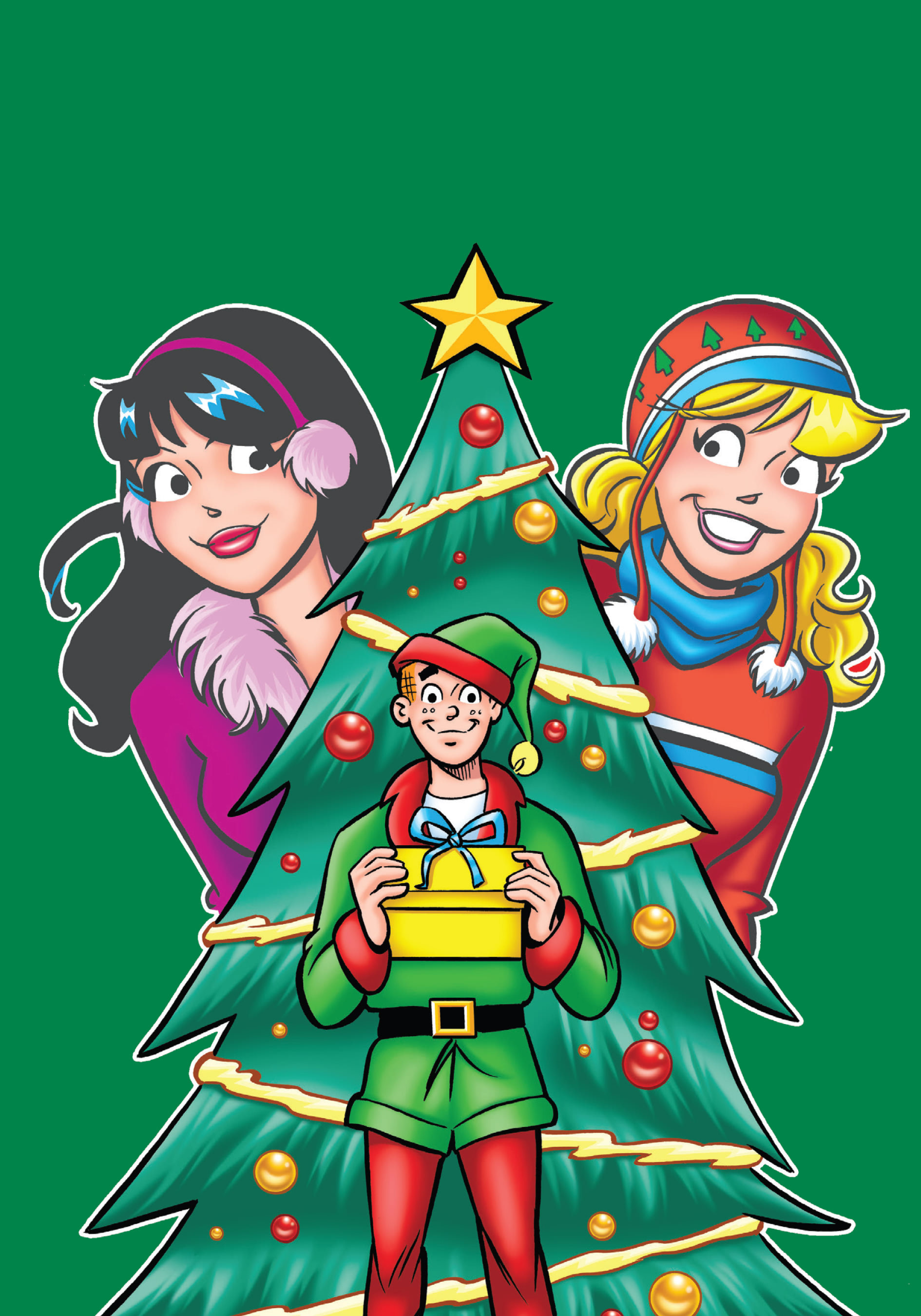 The Best of Archie: Christmas Comics (2020): Chapter 1 - Page 2