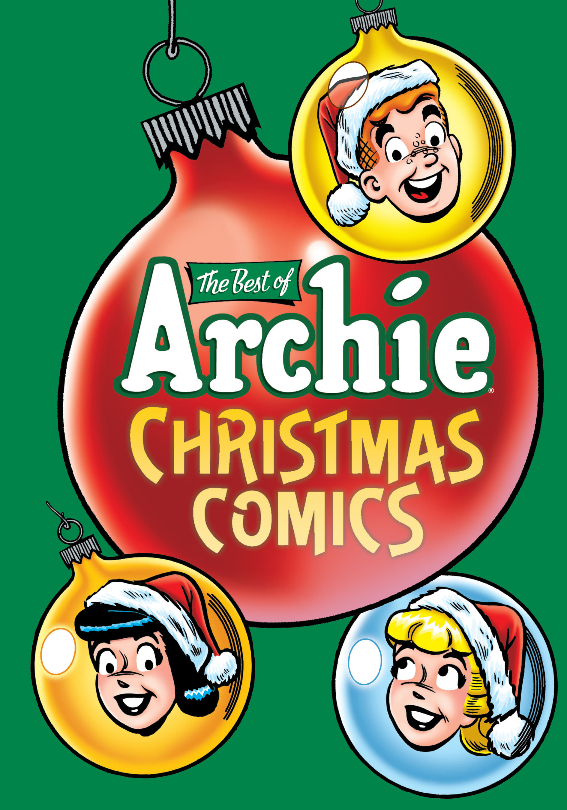 The Best of Archie: Christmas Comics (2020): Chapter 1 - Page 3