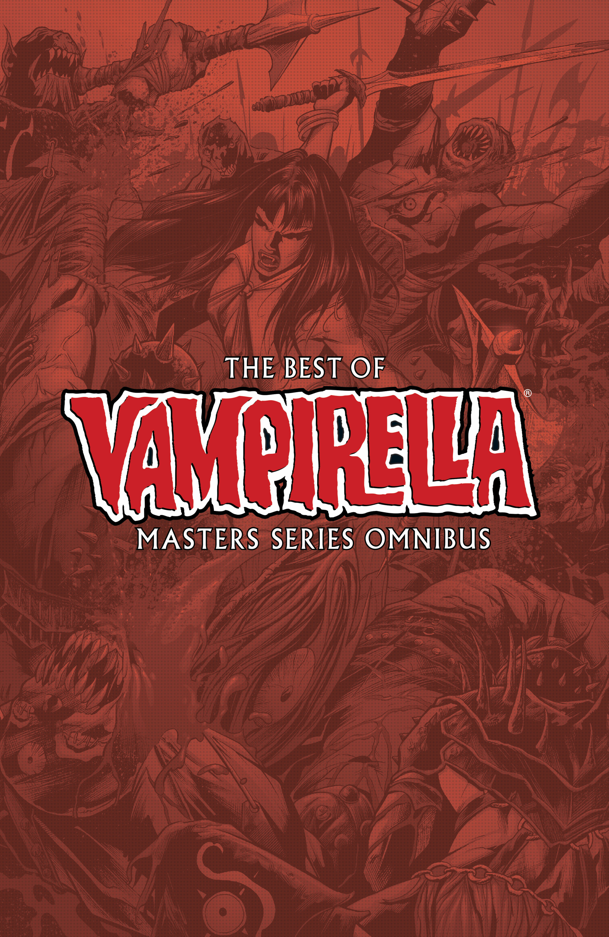 The Best of Vampirella - Masters Series Omnibus (2017): Chapter 1 - Page 3