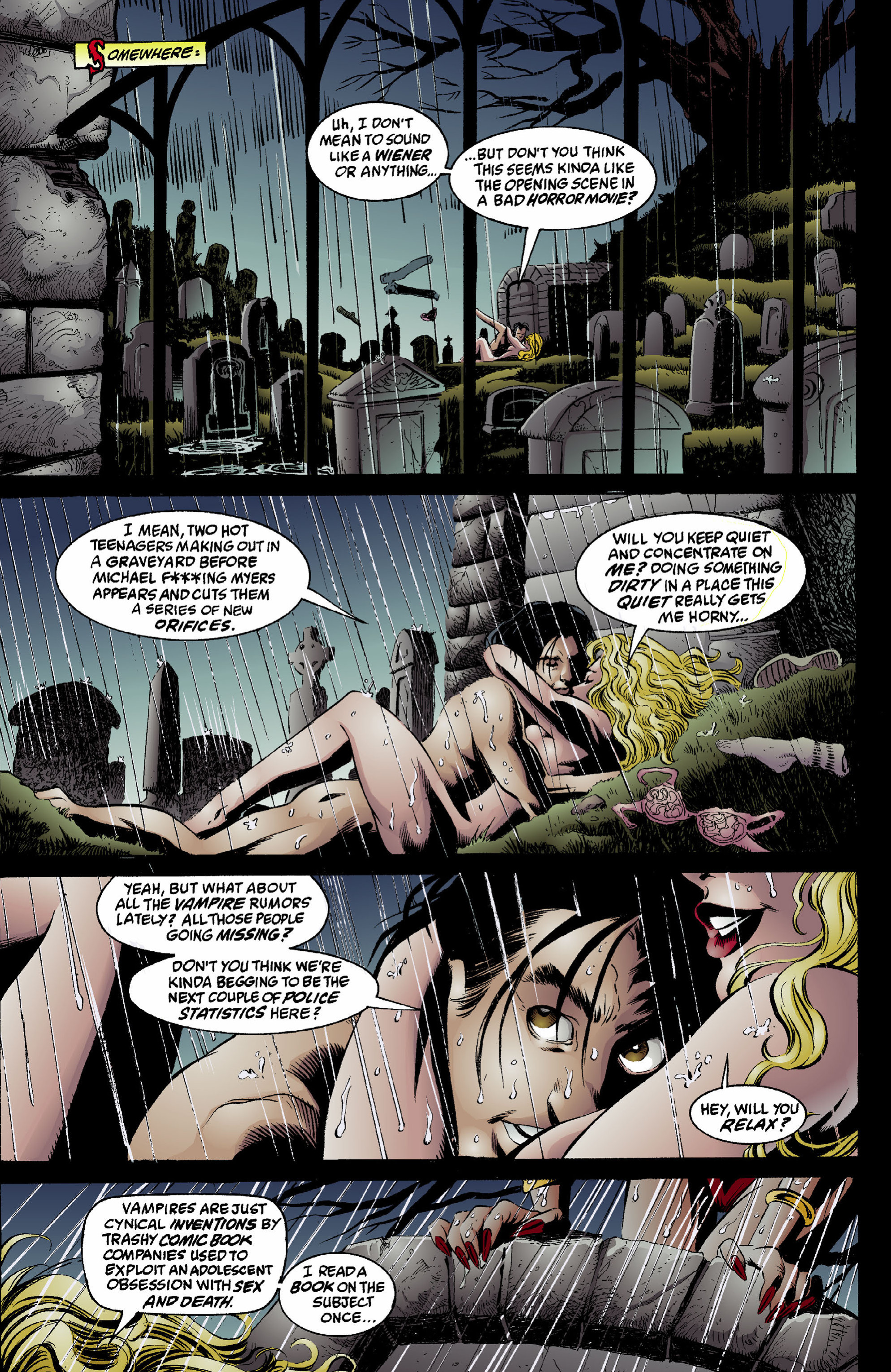 The Best of Vampirella - Masters Series Omnibus (2017) issue 1 - Page 6