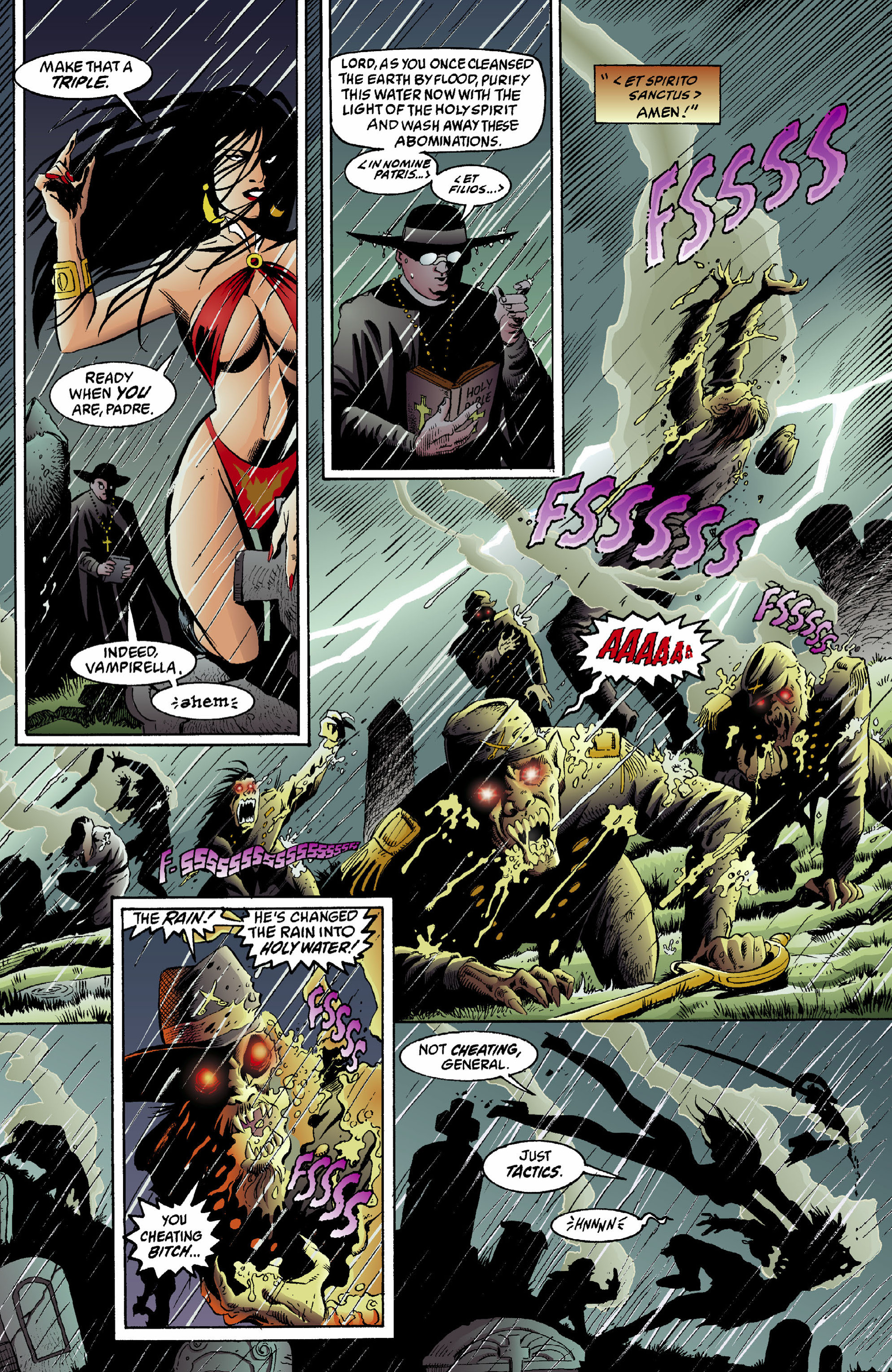 The Best of Vampirella - Masters Series Omnibus (2017) issue 1 - Page 9