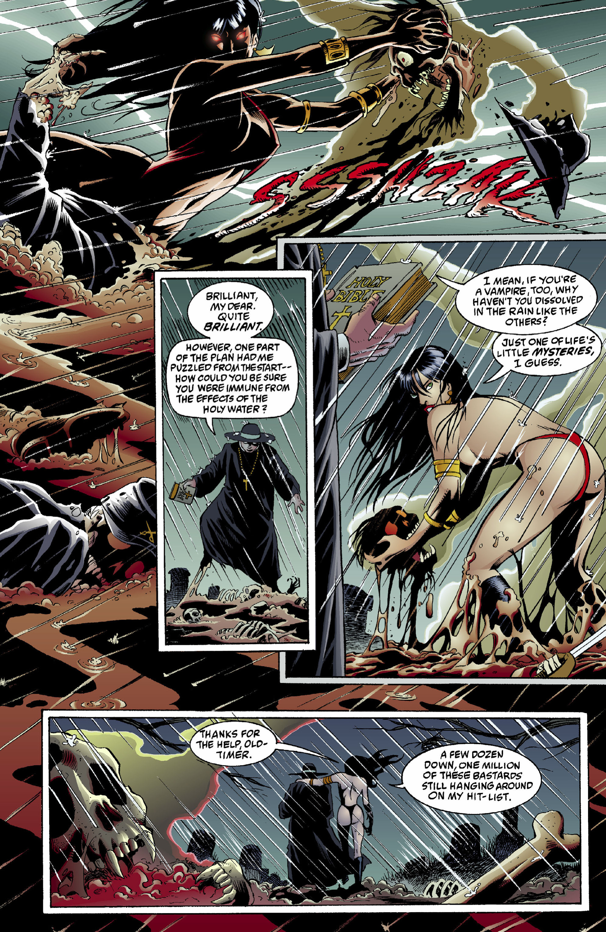 The Best of Vampirella - Masters Series Omnibus (2017) issue 1 - Page 10