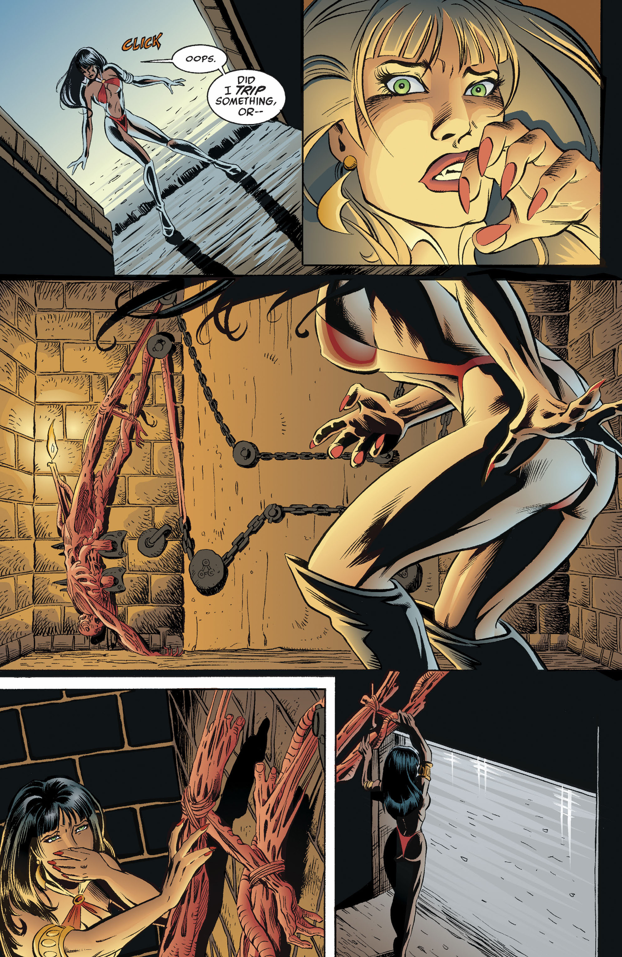 The Best of Vampirella - Masters Series Omnibus (2017) issue 1 - Page 104