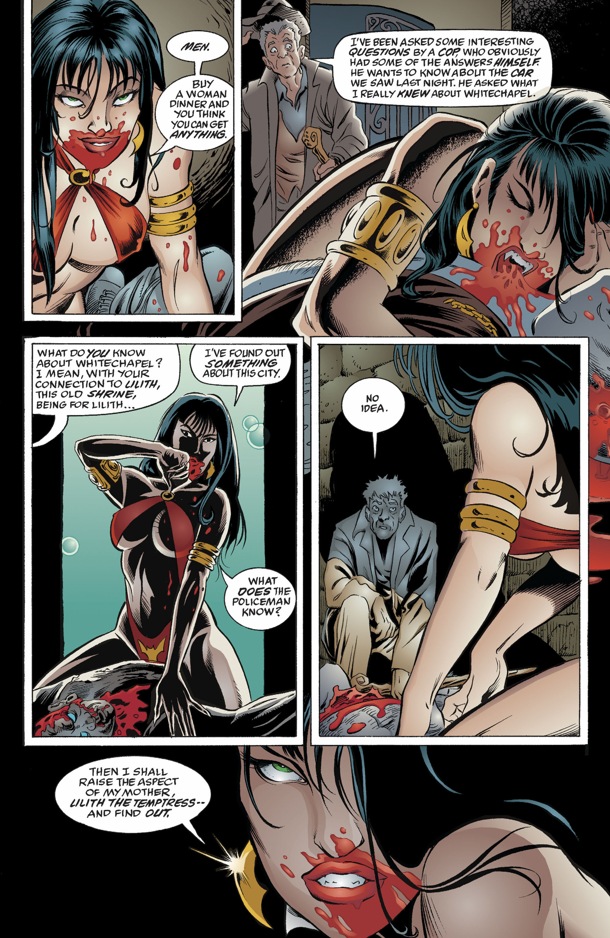 The Best of Vampirella - Masters Series Omnibus (2017) issue 1 - Page 110