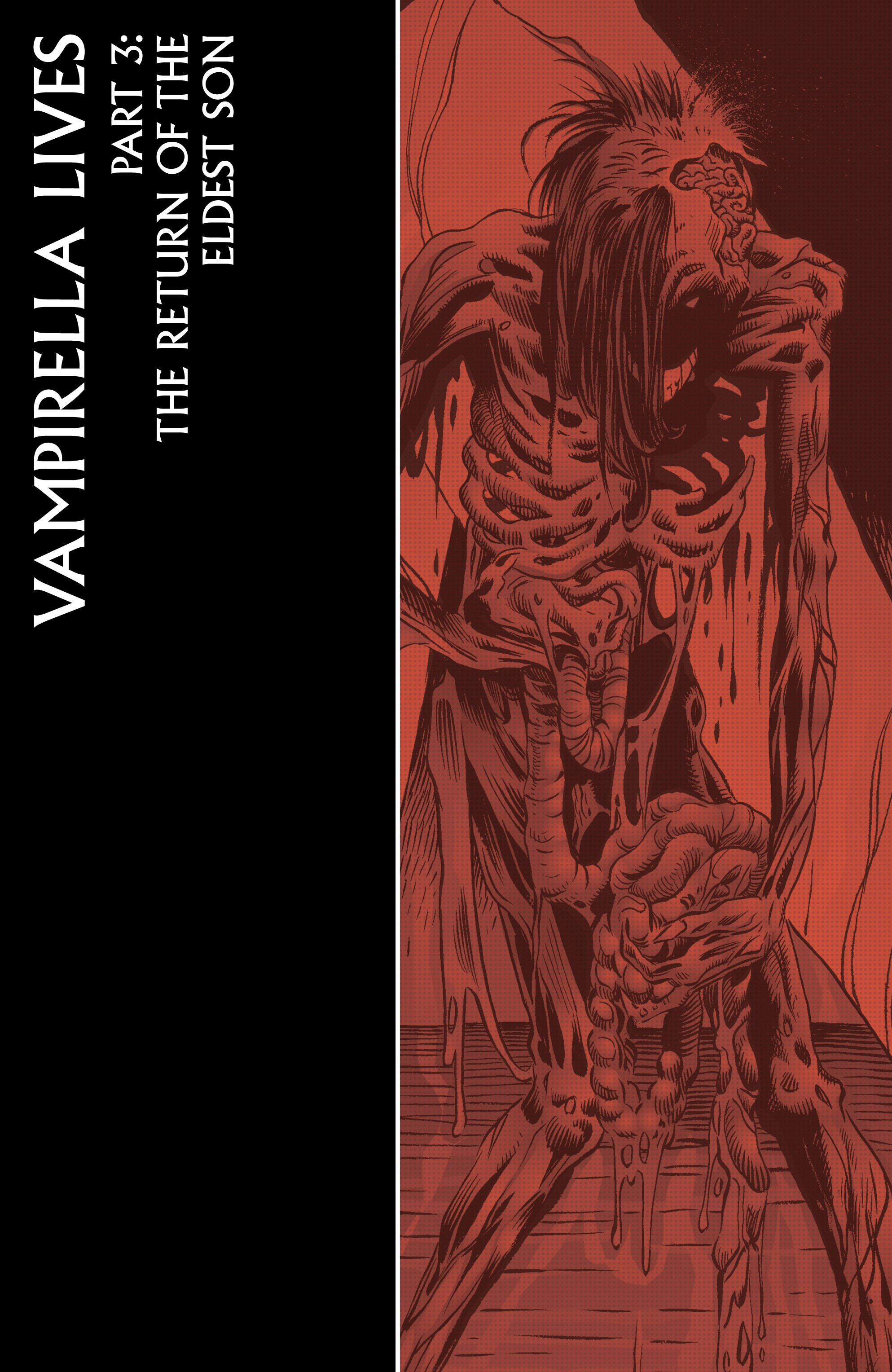 The Best of Vampirella - Masters Series Omnibus (2017) issue 1 - Page 120