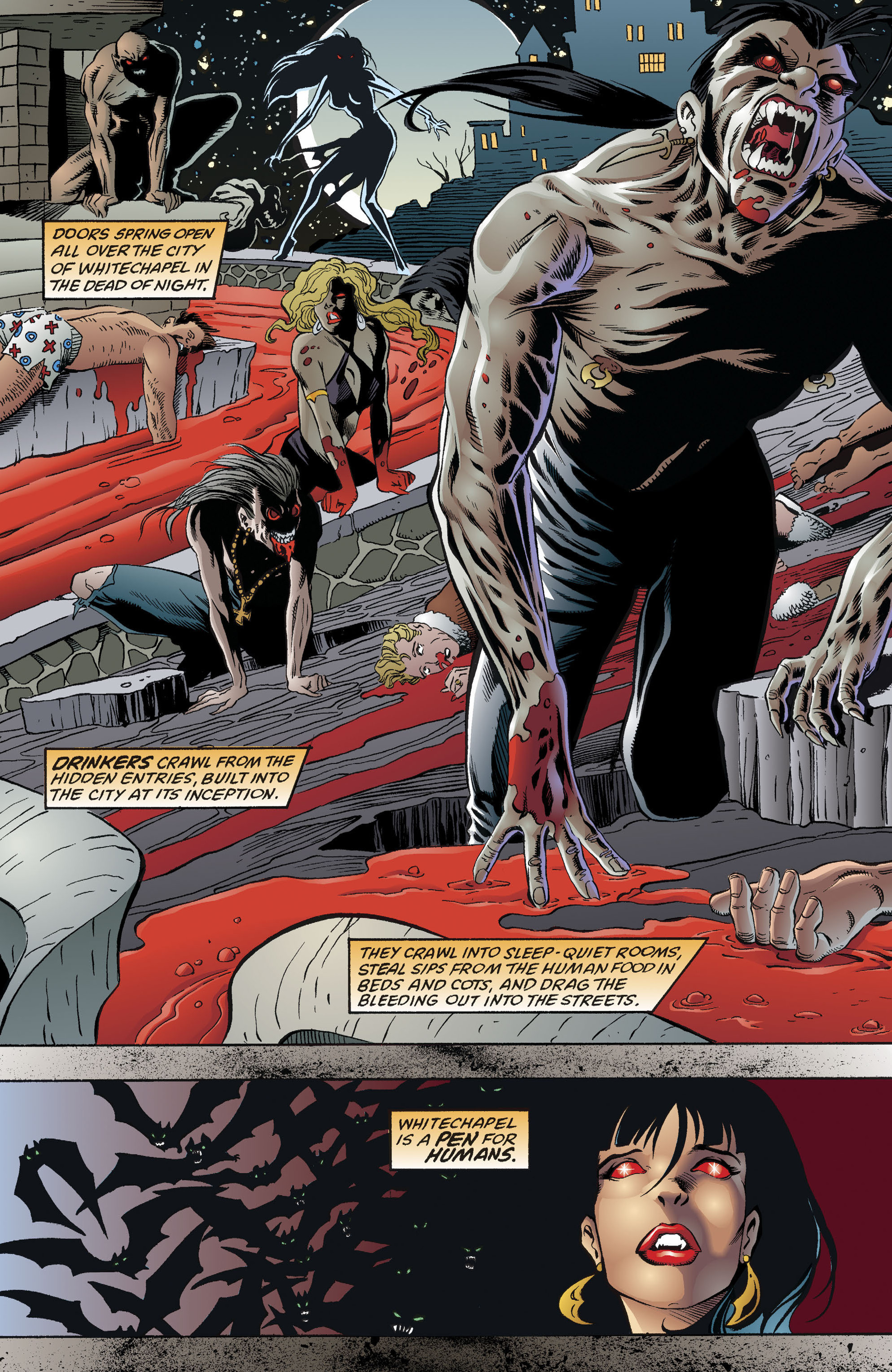 The Best of Vampirella - Masters Series Omnibus (2017) issue 1 - Page 121