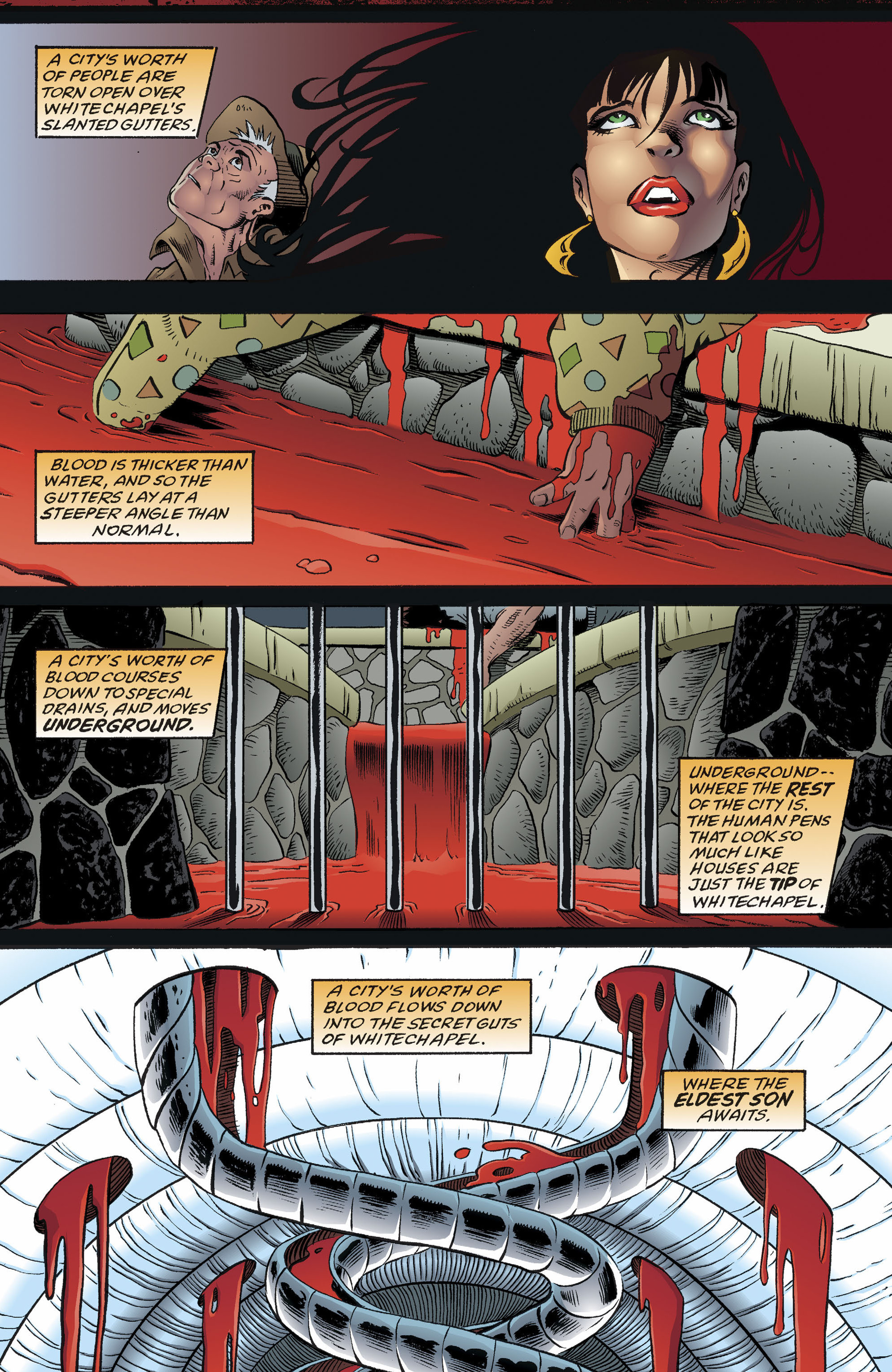 The Best of Vampirella - Masters Series Omnibus (2017) issue 1 - Page 122