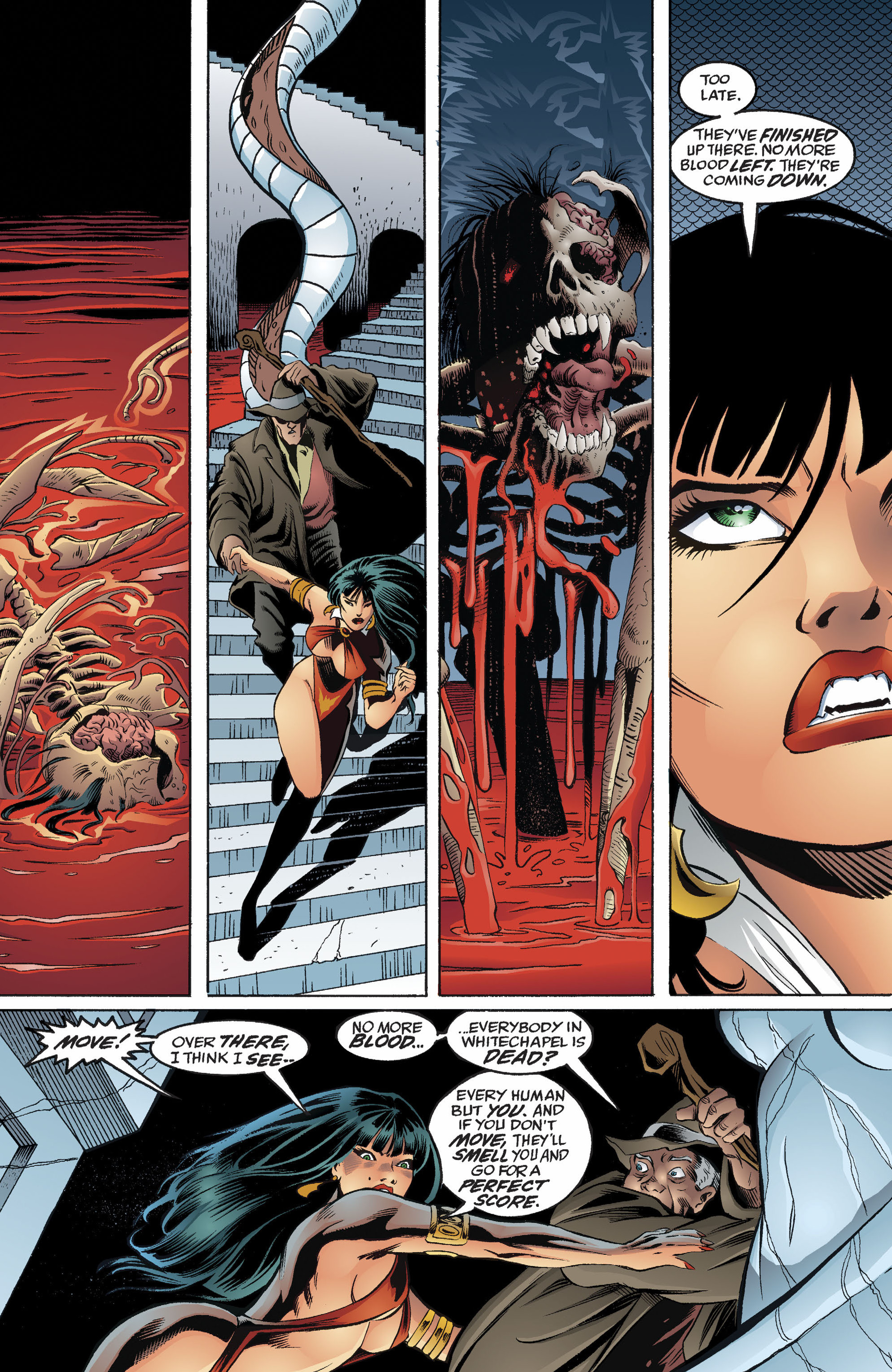 The Best of Vampirella - Masters Series Omnibus (2017) issue 1 - Page 126