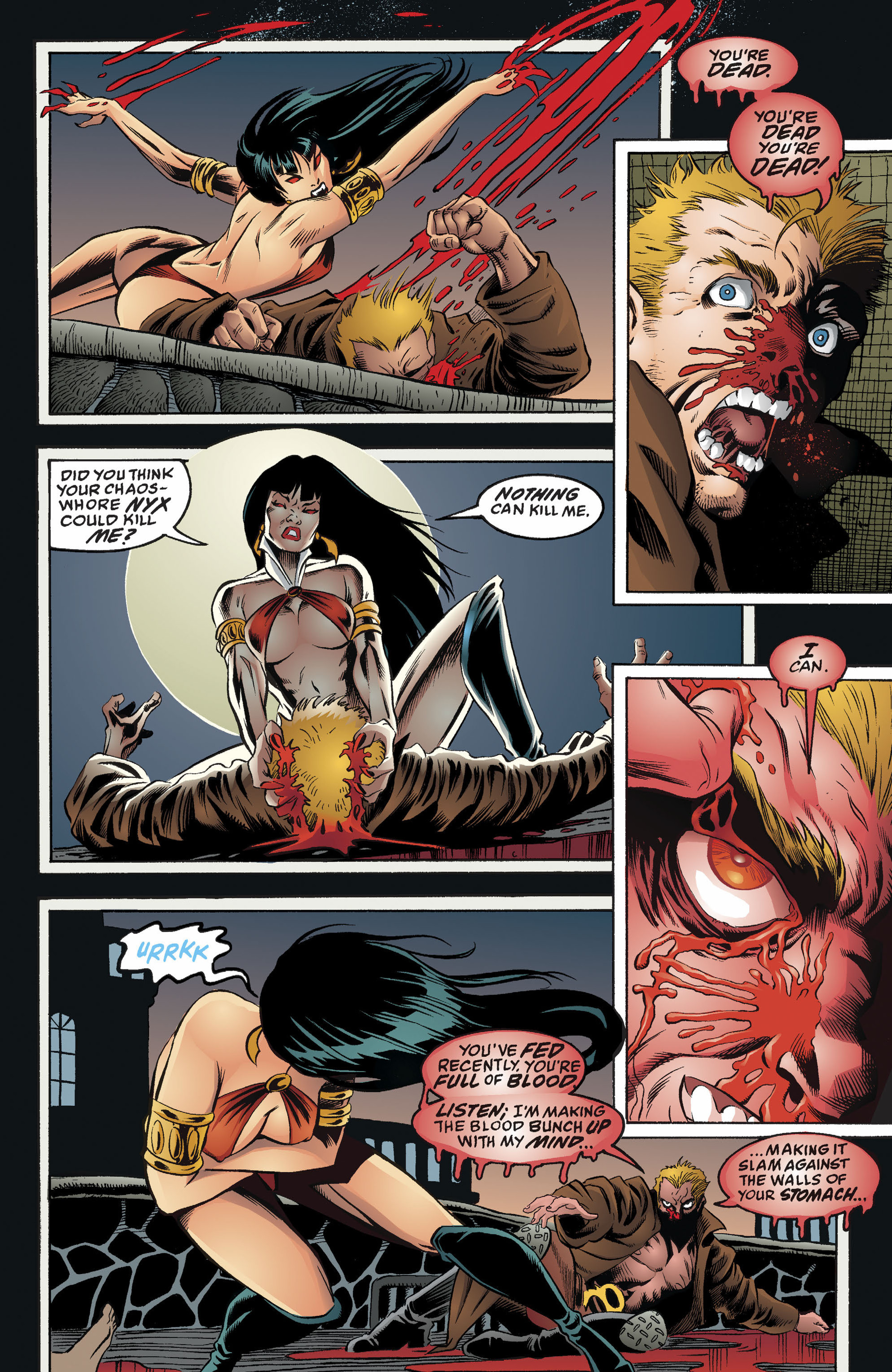 The Best of Vampirella - Masters Series Omnibus (2017) issue 1 - Page 133