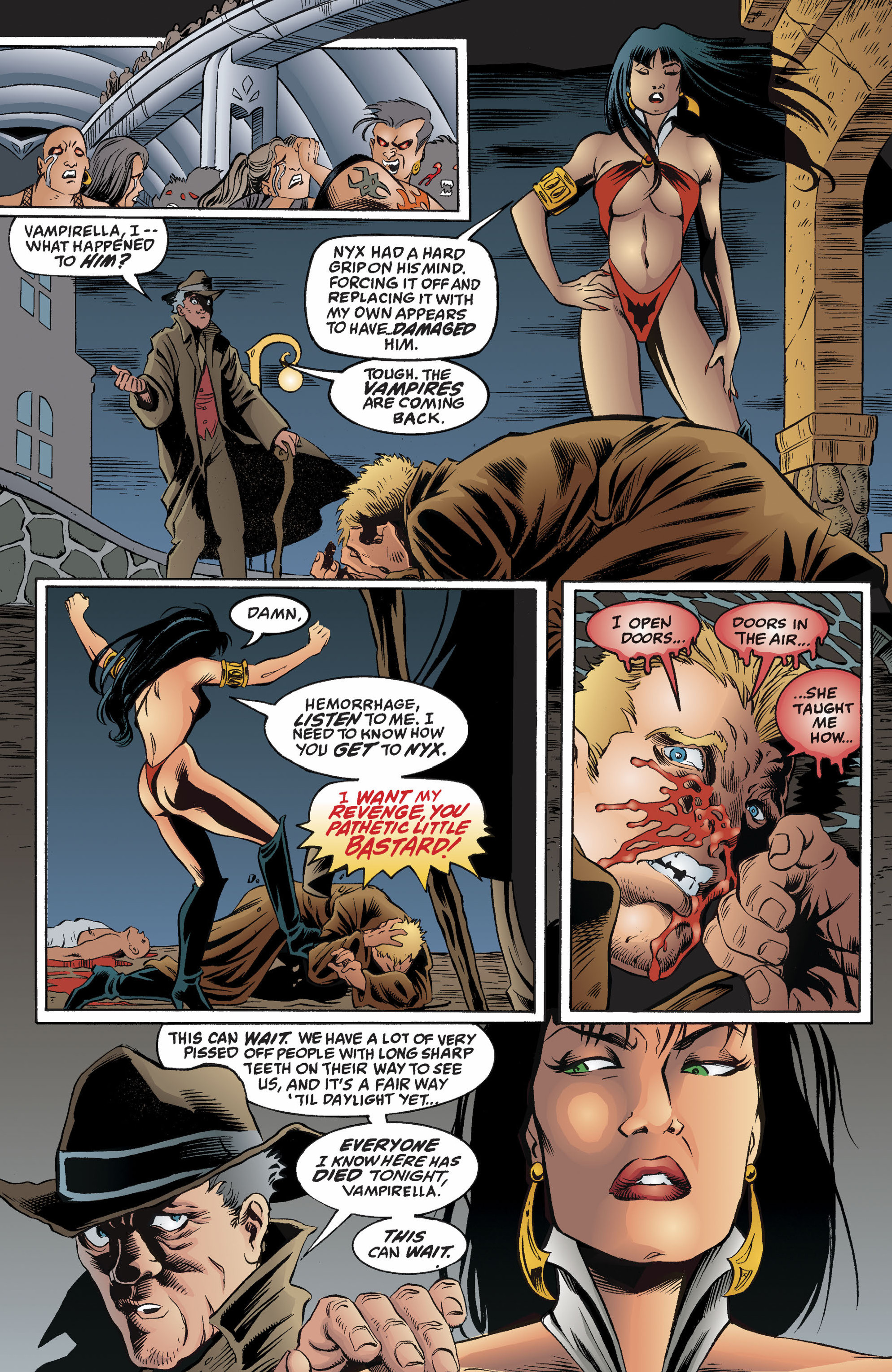 The Best of Vampirella - Masters Series Omnibus (2017) issue 1 - Page 136