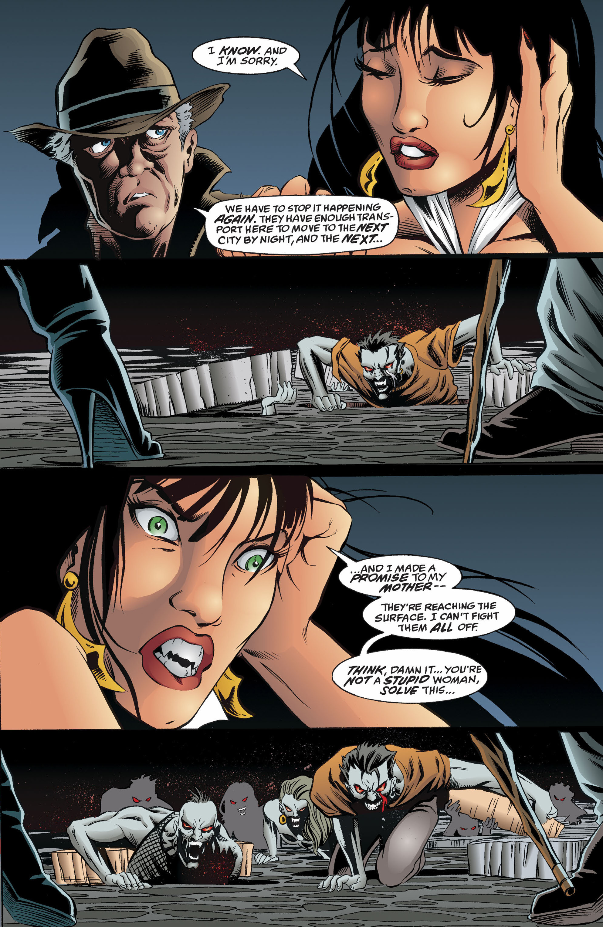 The Best of Vampirella - Masters Series Omnibus (2017) issue 1 - Page 137