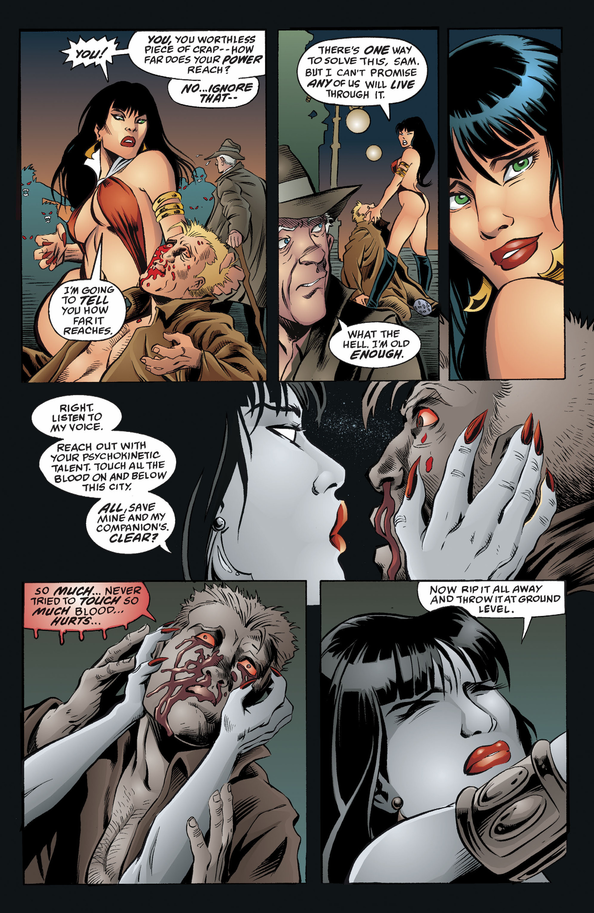 The Best of Vampirella - Masters Series Omnibus (2017) issue 1 - Page 138