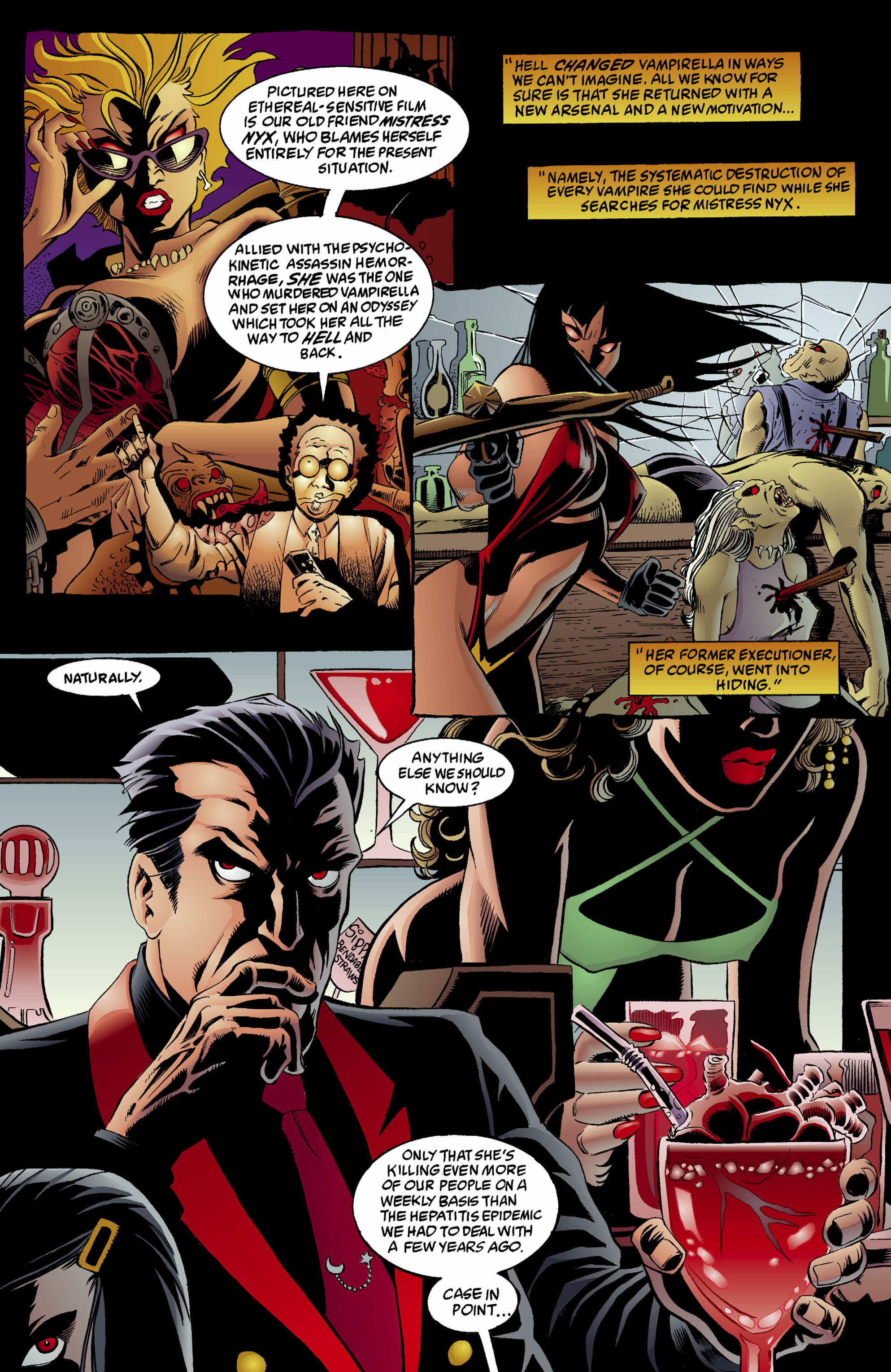 The Best of Vampirella - Masters Series Omnibus (2017) issue 1 - Page 14