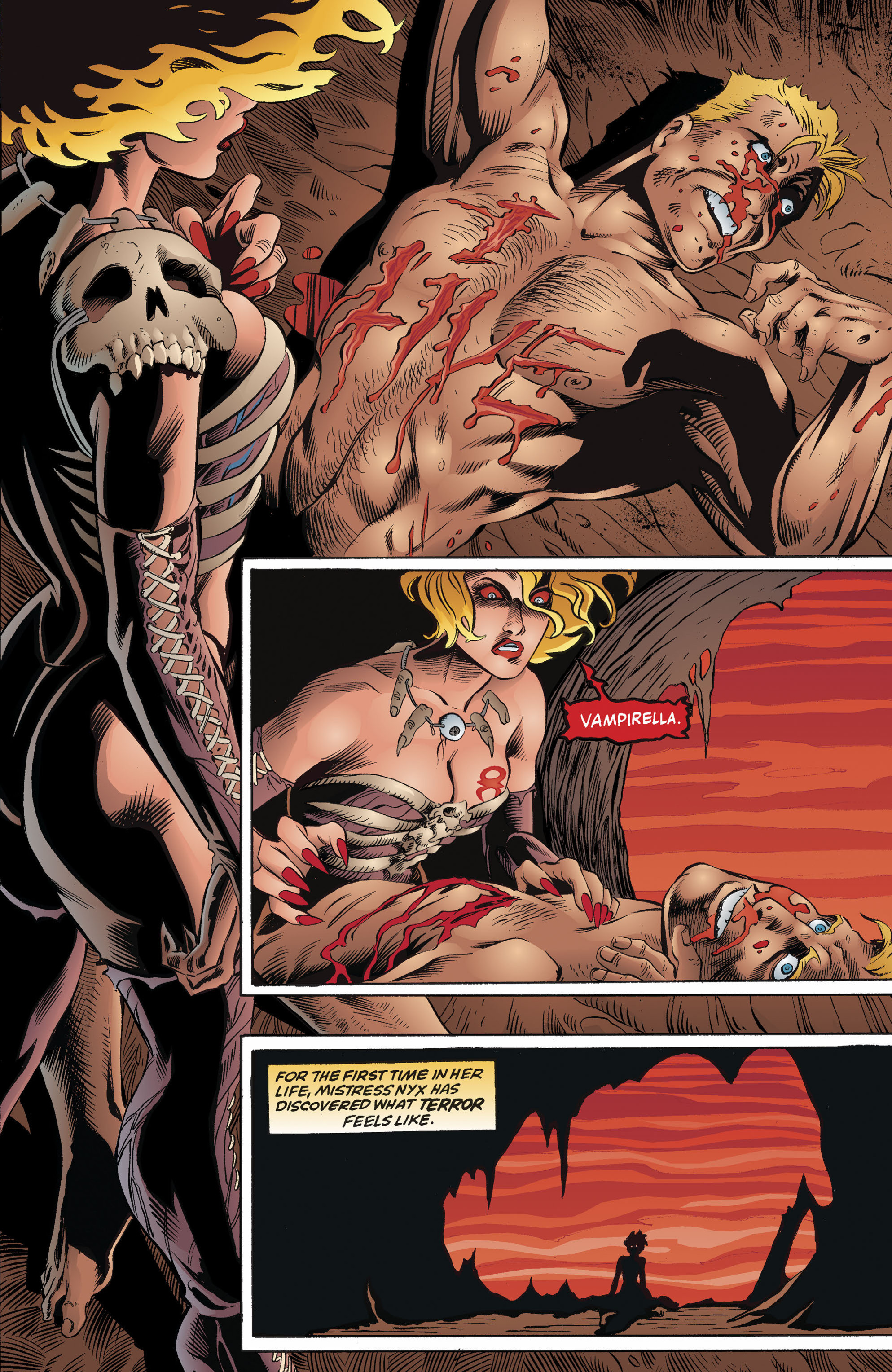 The Best of Vampirella - Masters Series Omnibus (2017) issue 1 - Page 143