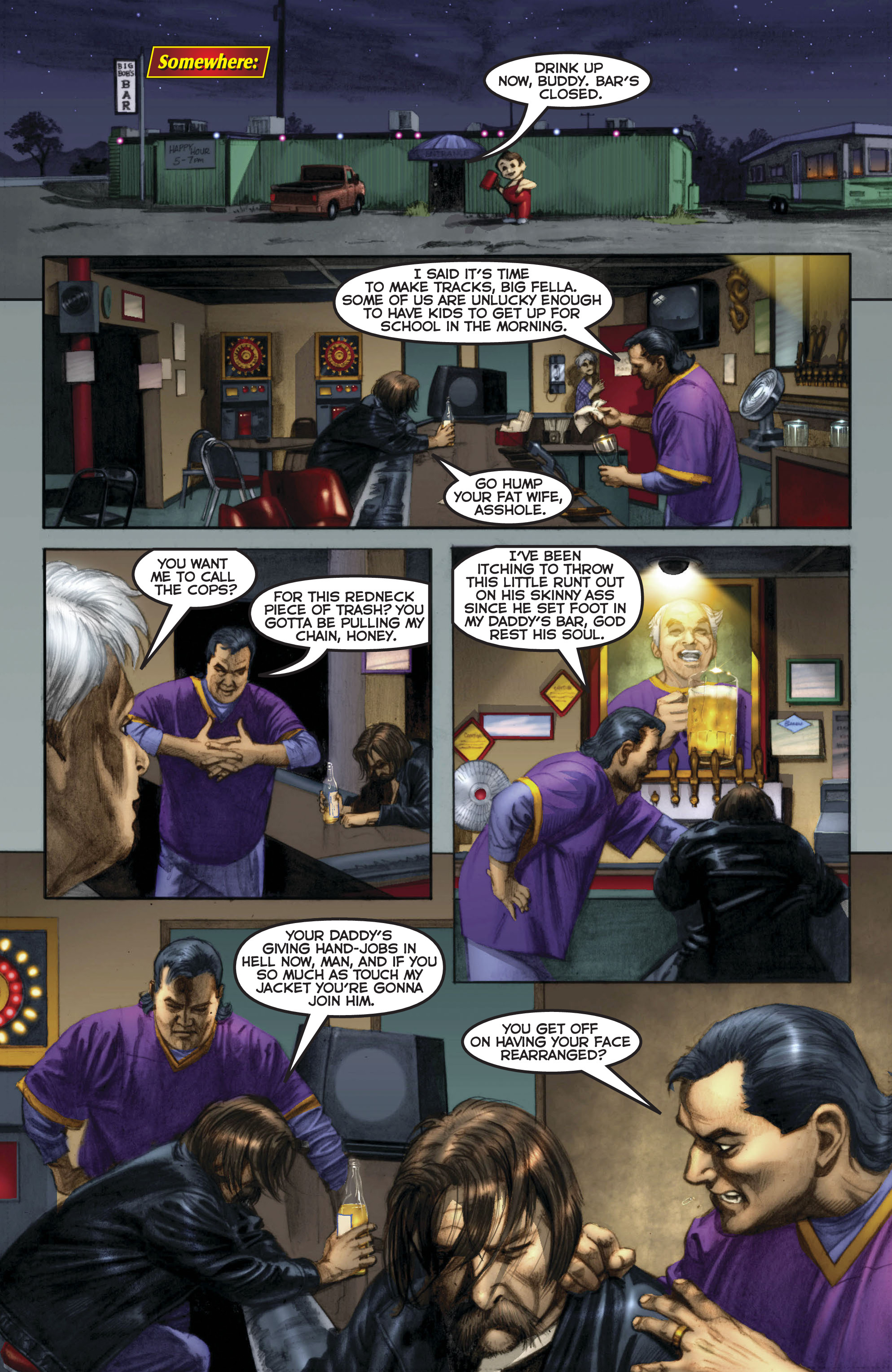 <{ $series->title }} issue 1 - Page 148