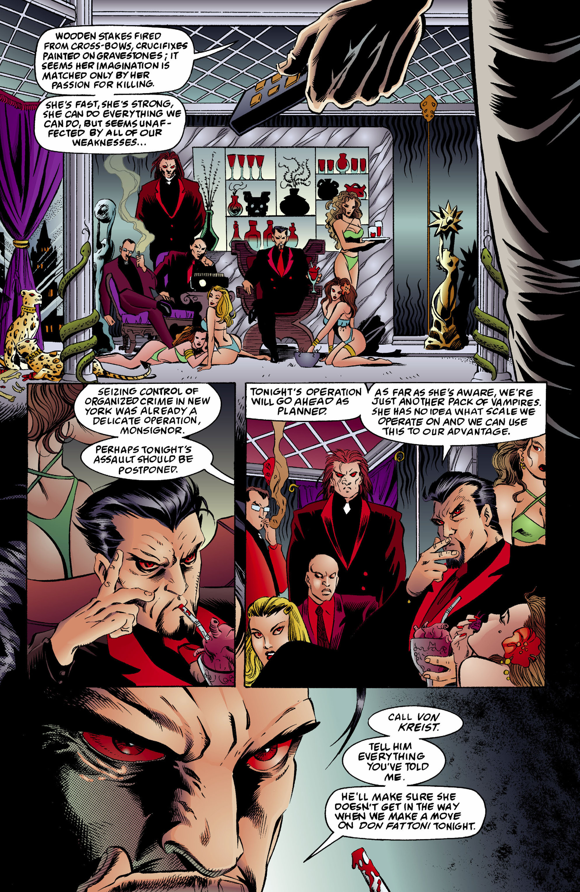 The Best of Vampirella - Masters Series Omnibus (2017) issue 1 - Page 18