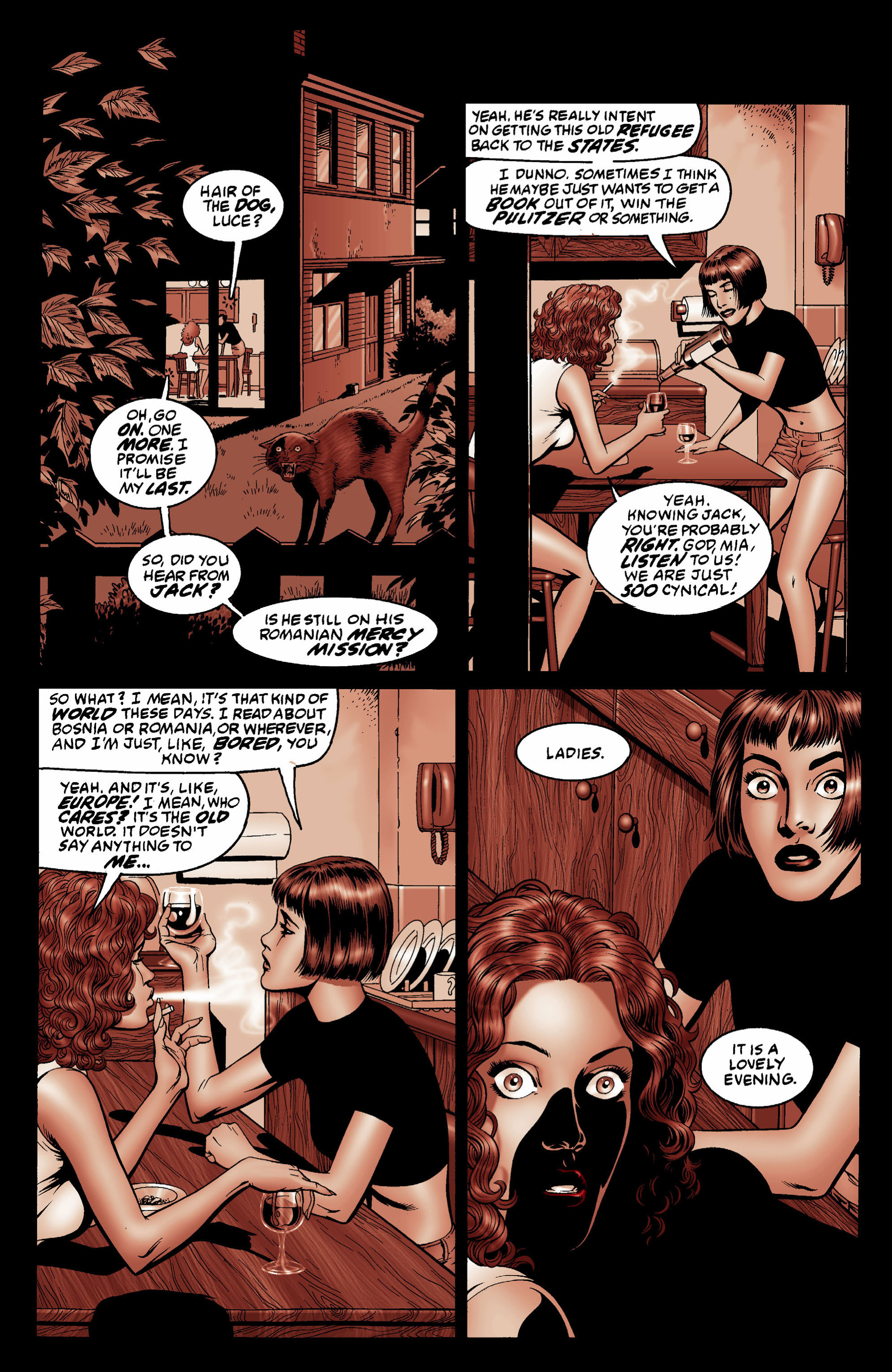 The Best of Vampirella - Masters Series Omnibus (2017) issue 1 - Page 218