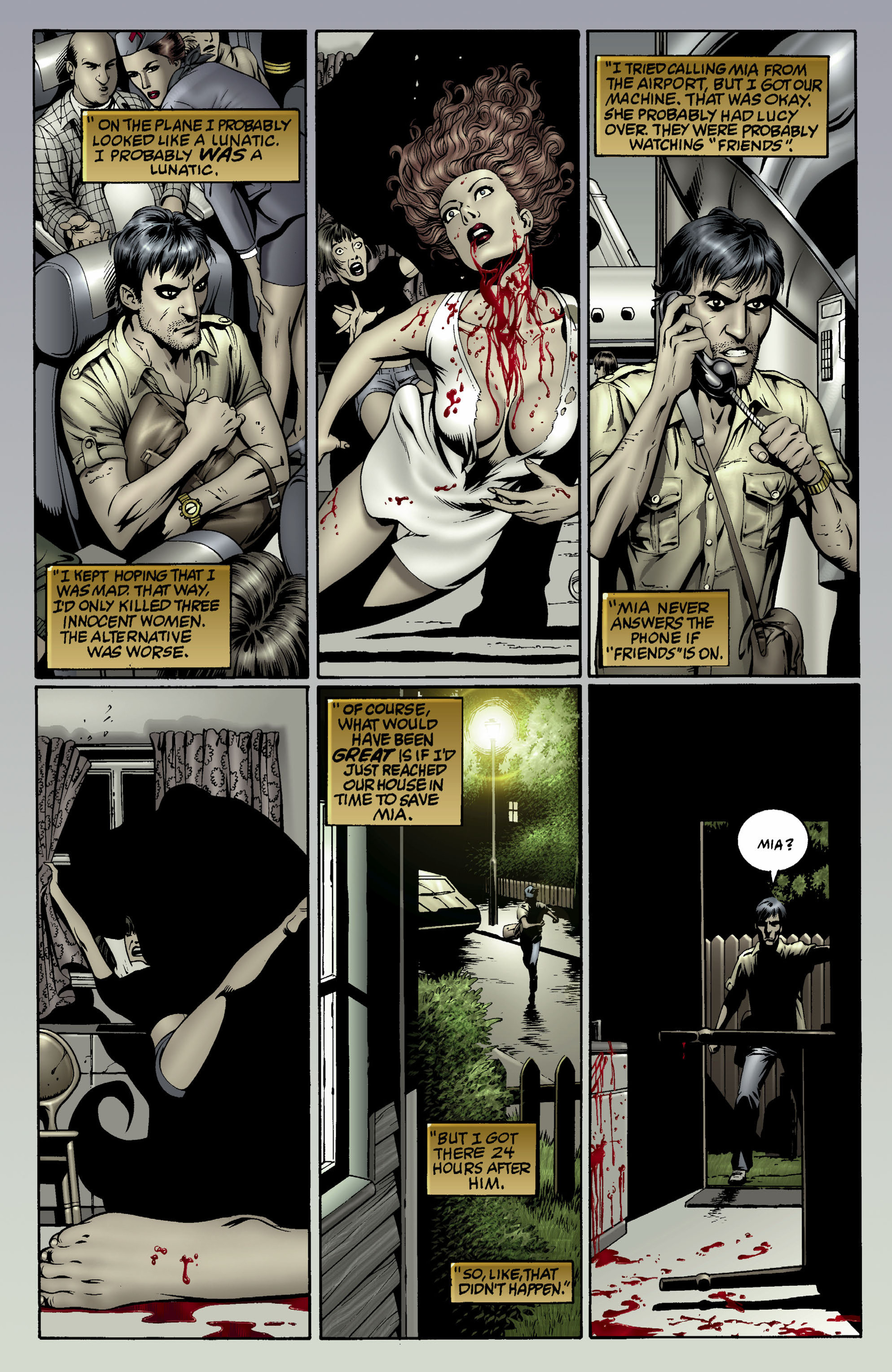 The Best of Vampirella - Masters Series Omnibus (2017) issue 1 - Page 220