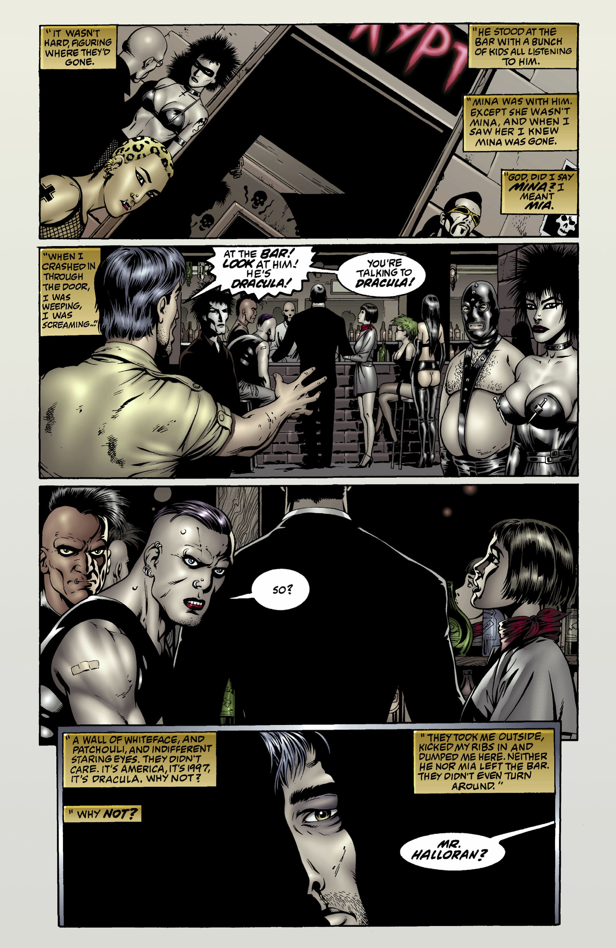 The Best of Vampirella - Masters Series Omnibus (2017) issue 1 - Page 222