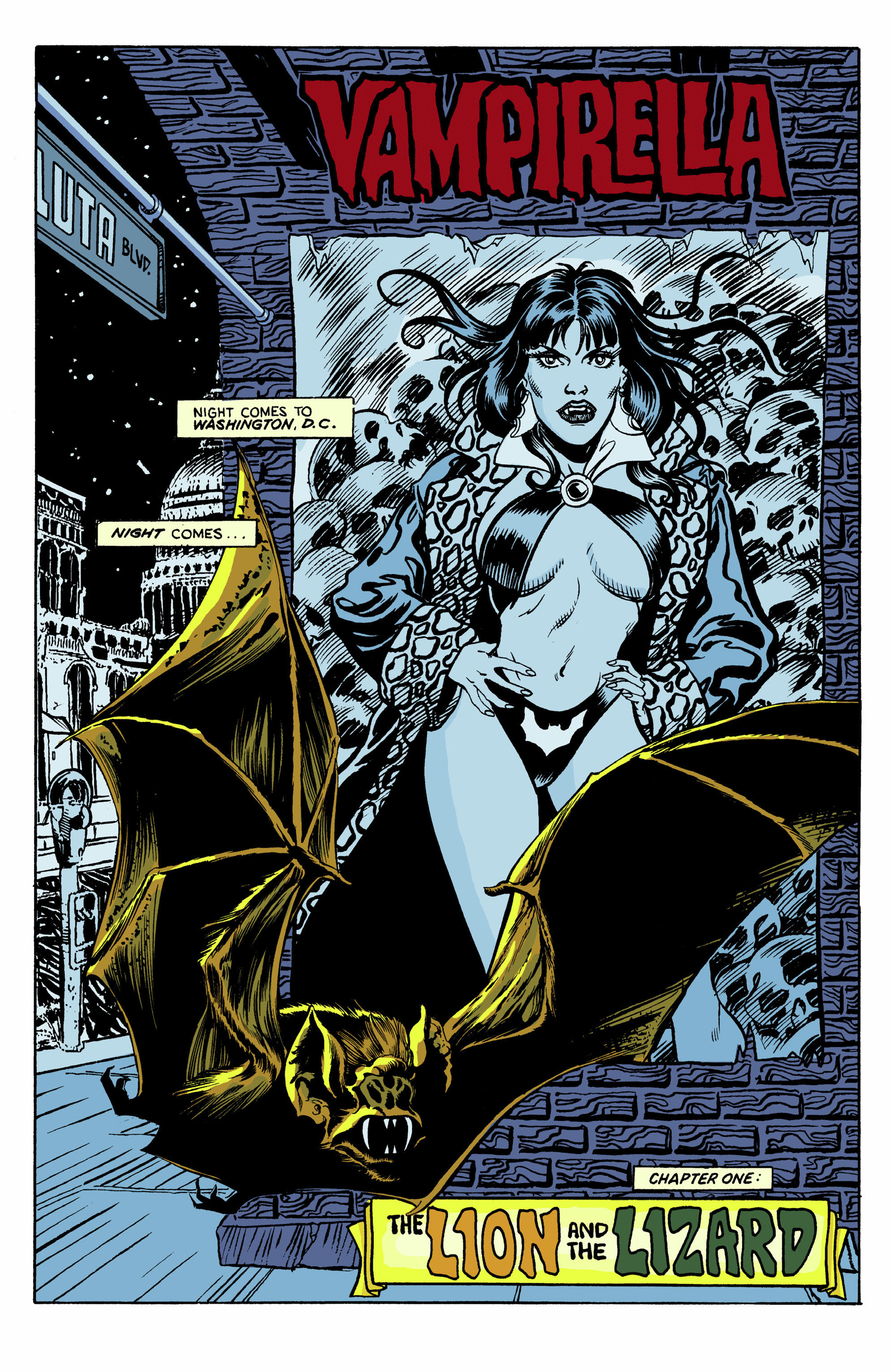 The Best of Vampirella - Masters Series Omnibus (2017) issue 1 - Page 235