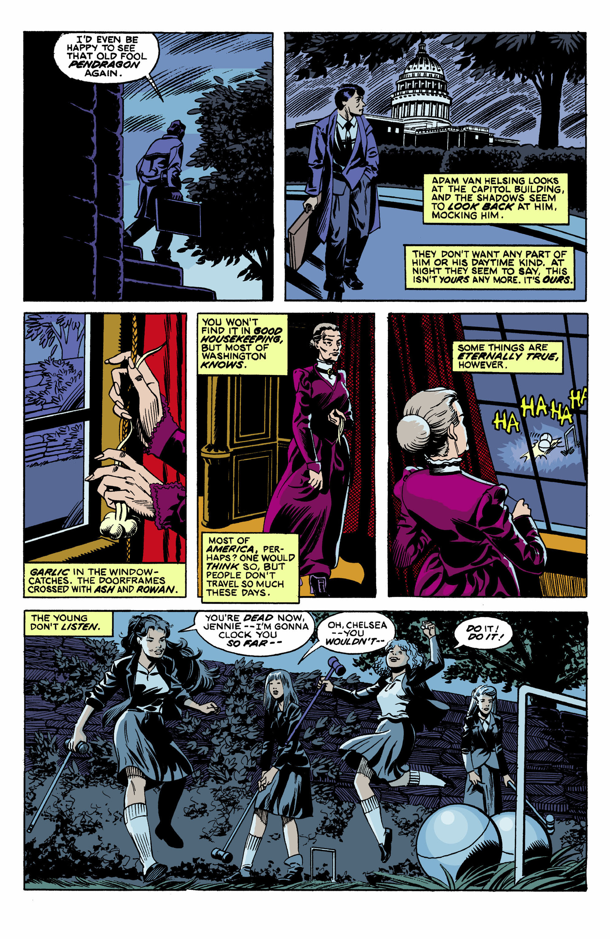 The Best of Vampirella - Masters Series Omnibus (2017) issue 1 - Page 239