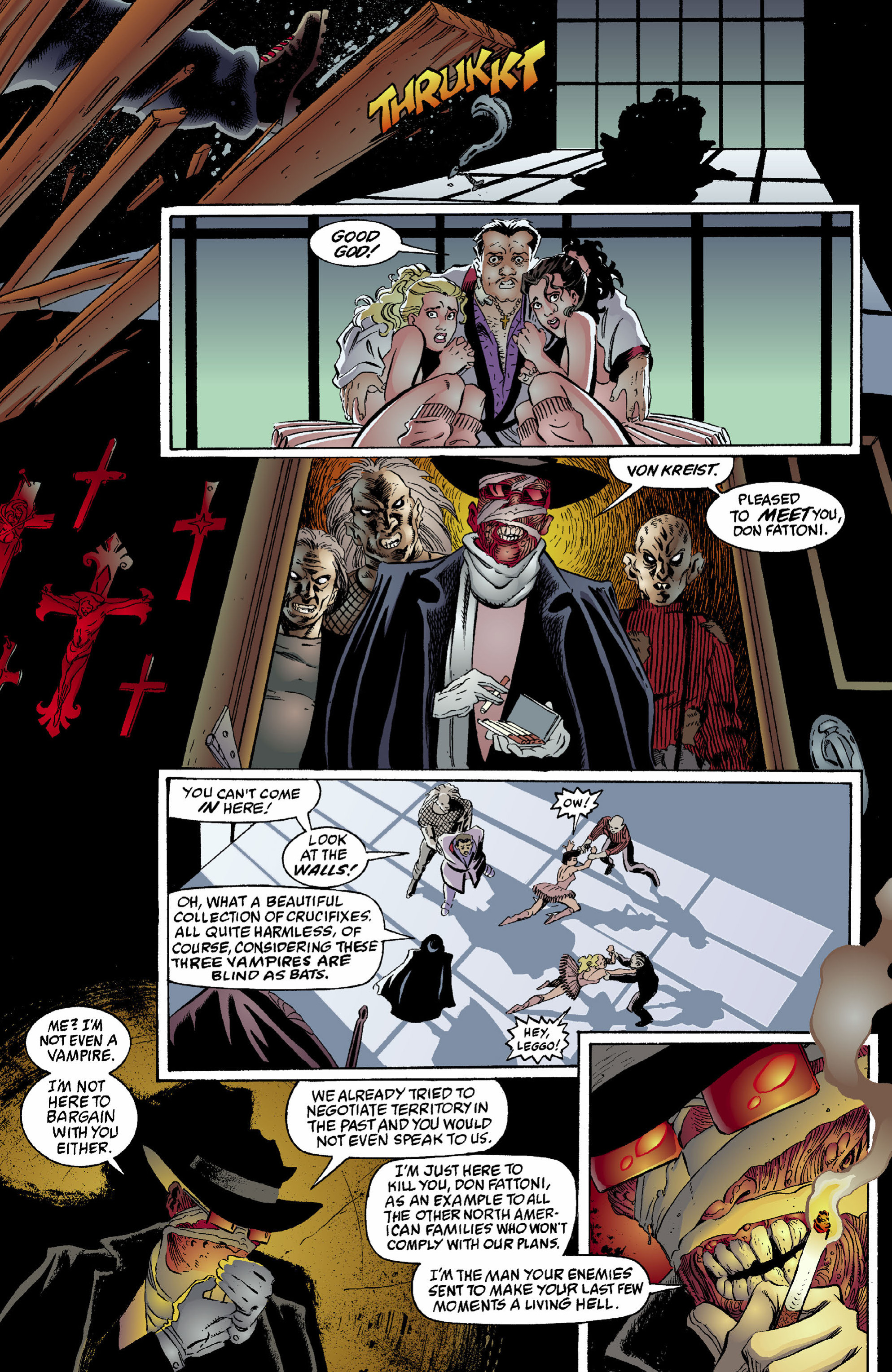 <{ $series->title }} issue 1 - Page 25