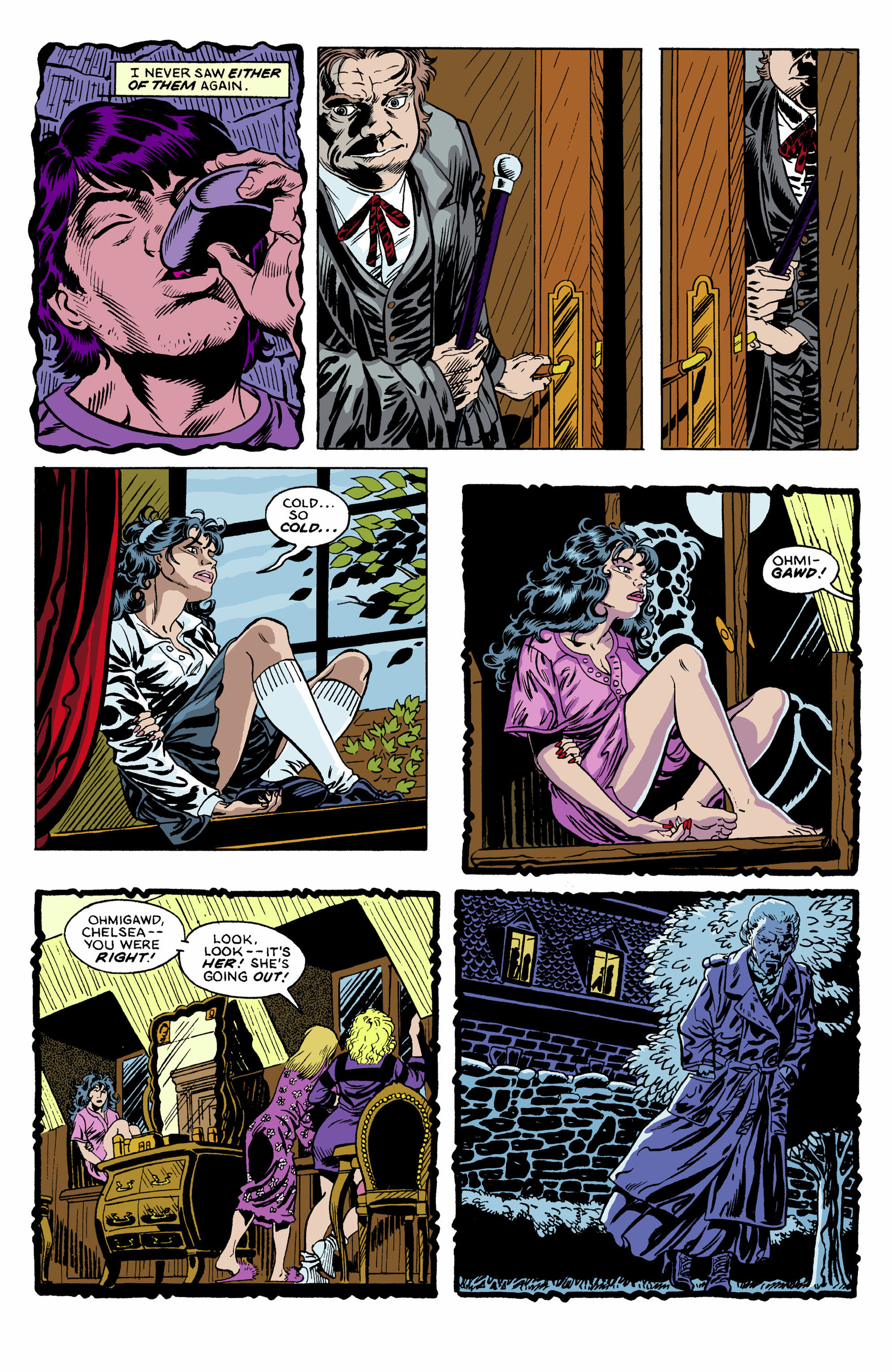 The Best of Vampirella - Masters Series Omnibus (2017) issue 1 - Page 254