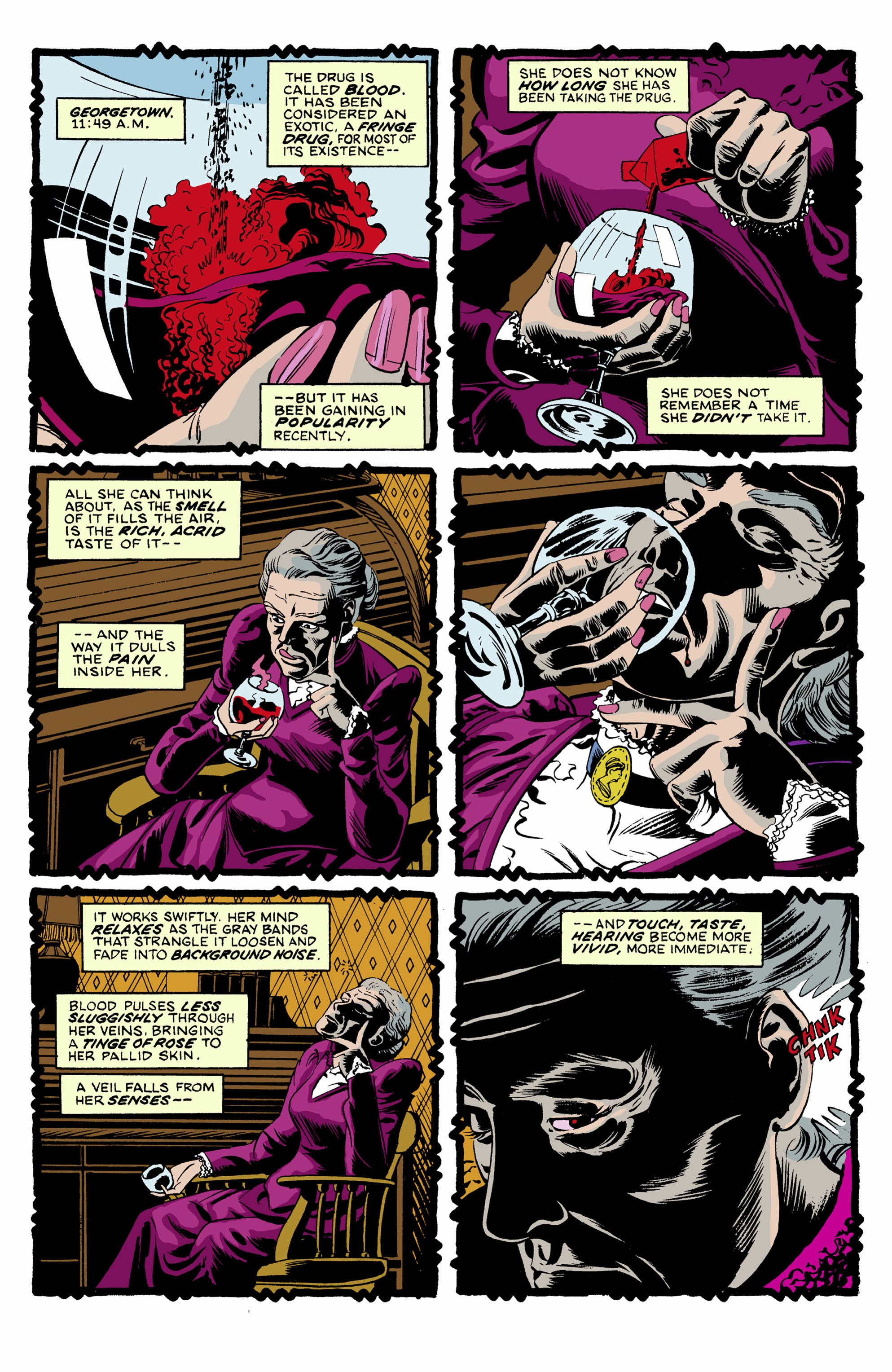 The Best of Vampirella - Masters Series Omnibus (2017) issue 1 - Page 259