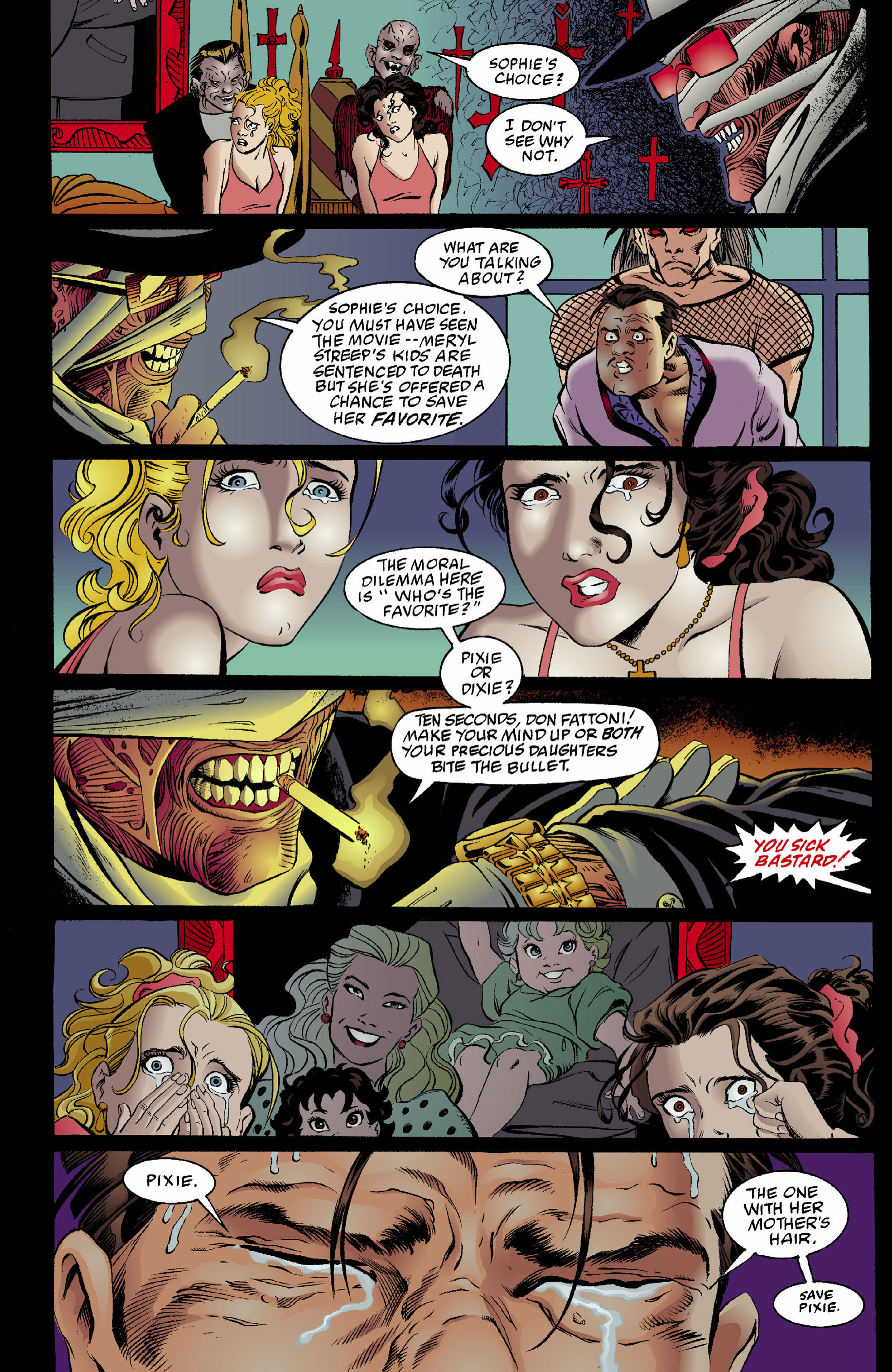 <{ $series->title }} issue 1 - Page 26