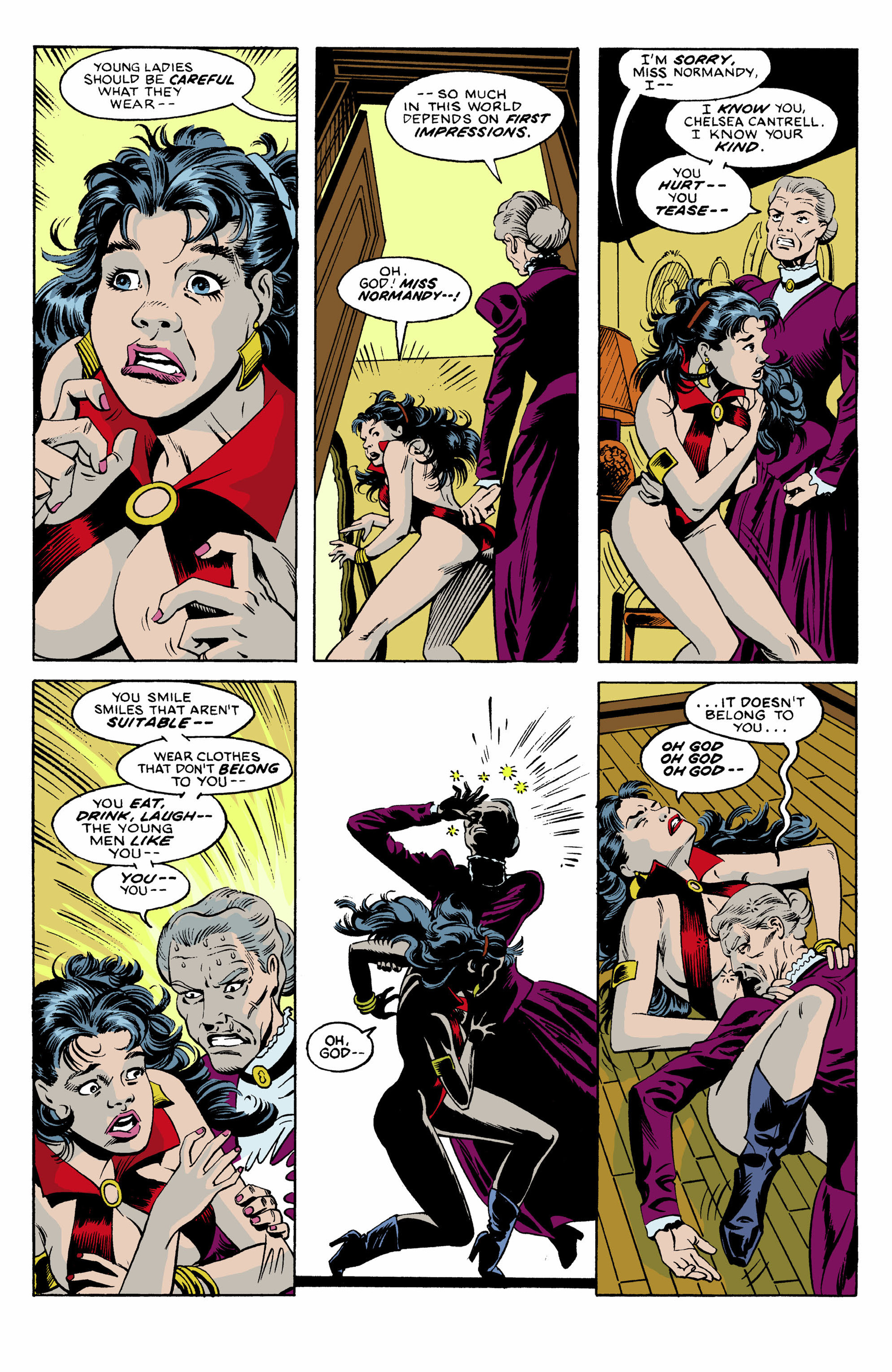 The Best of Vampirella - Masters Series Omnibus (2017) issue 1 - Page 261