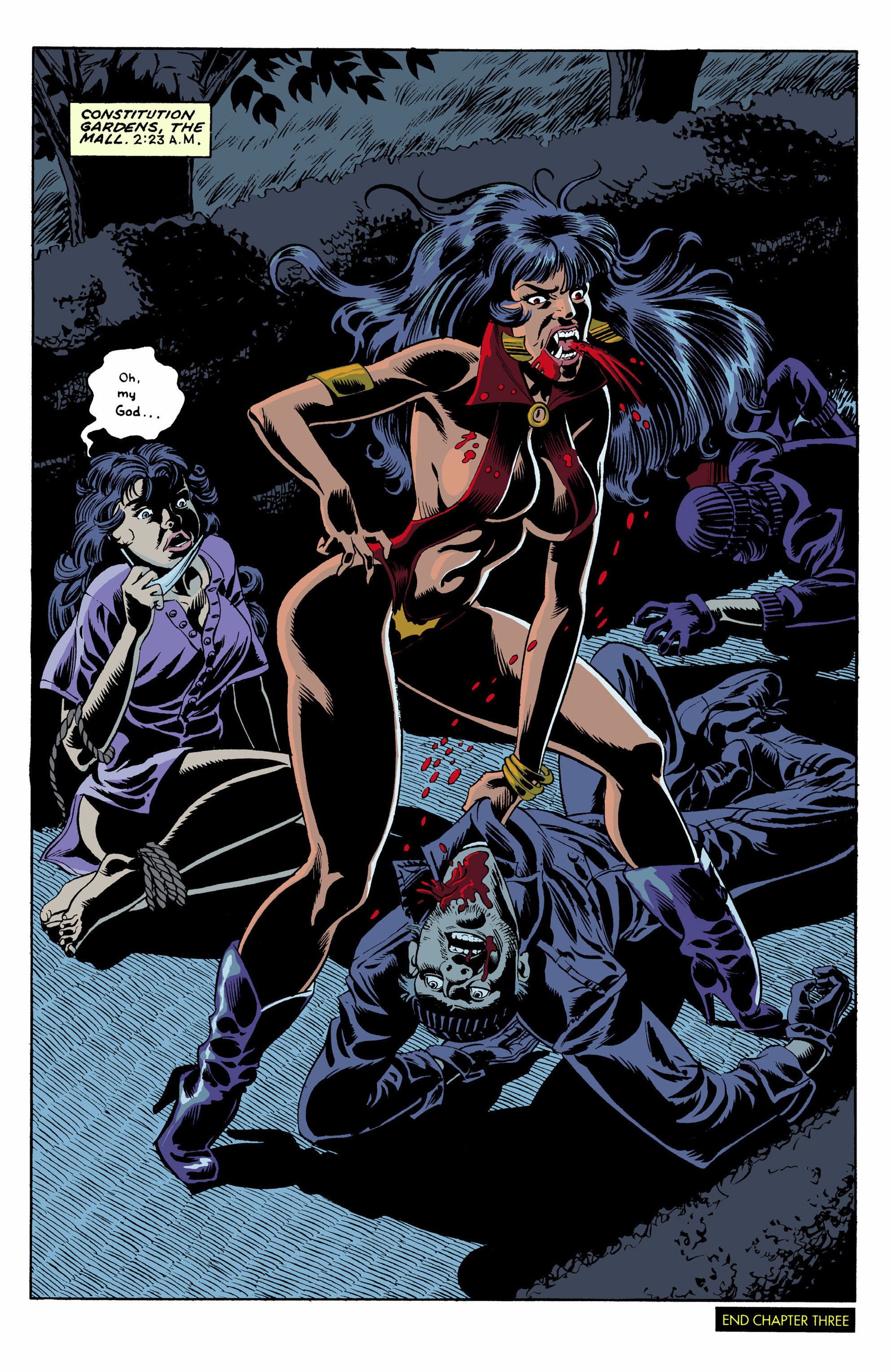 The Best of Vampirella - Masters Series Omnibus (2017) issue 1 - Page 270