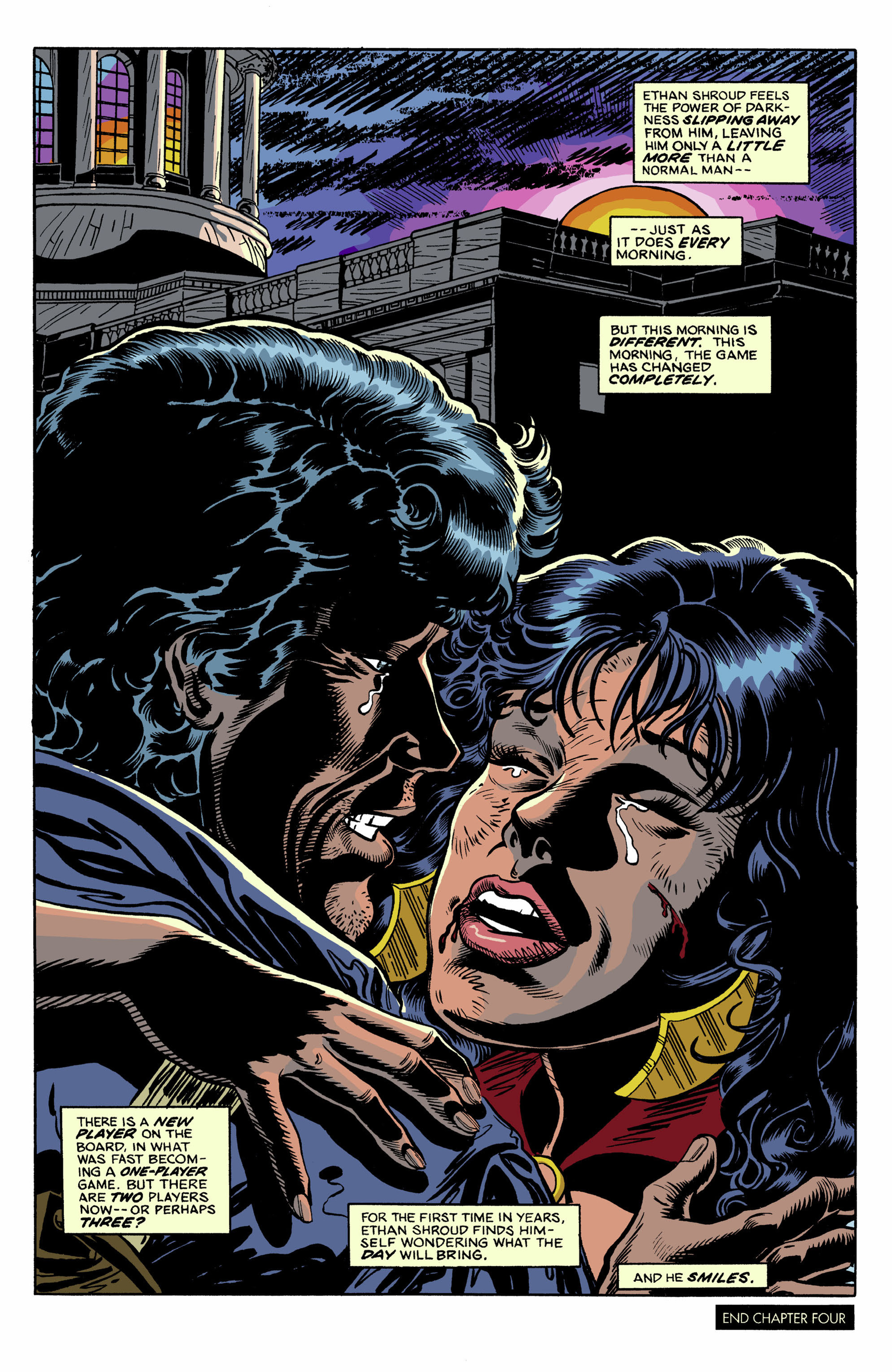 The Best of Vampirella - Masters Series Omnibus (2017) issue 1 - Page 282