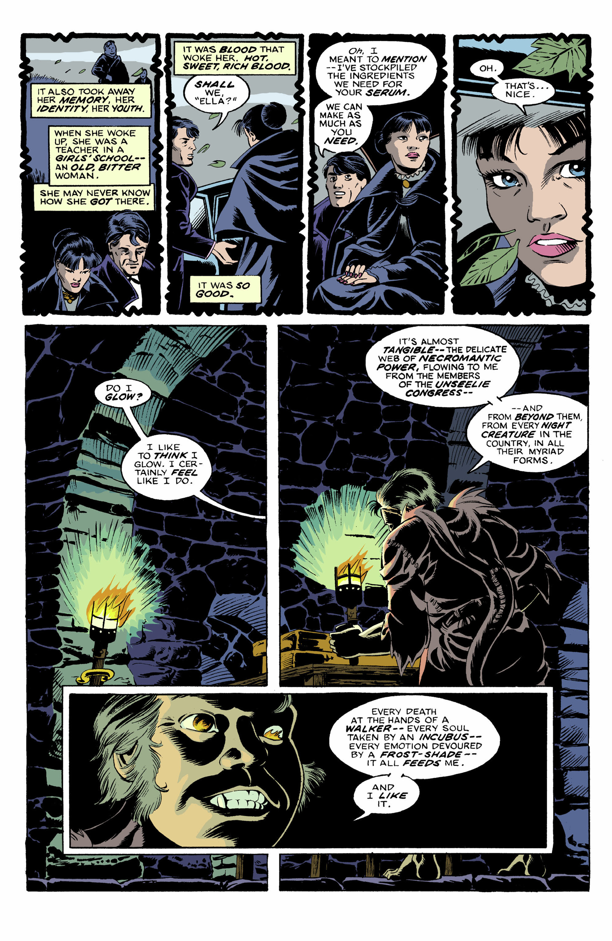 The Best of Vampirella - Masters Series Omnibus (2017) issue 1 - Page 288