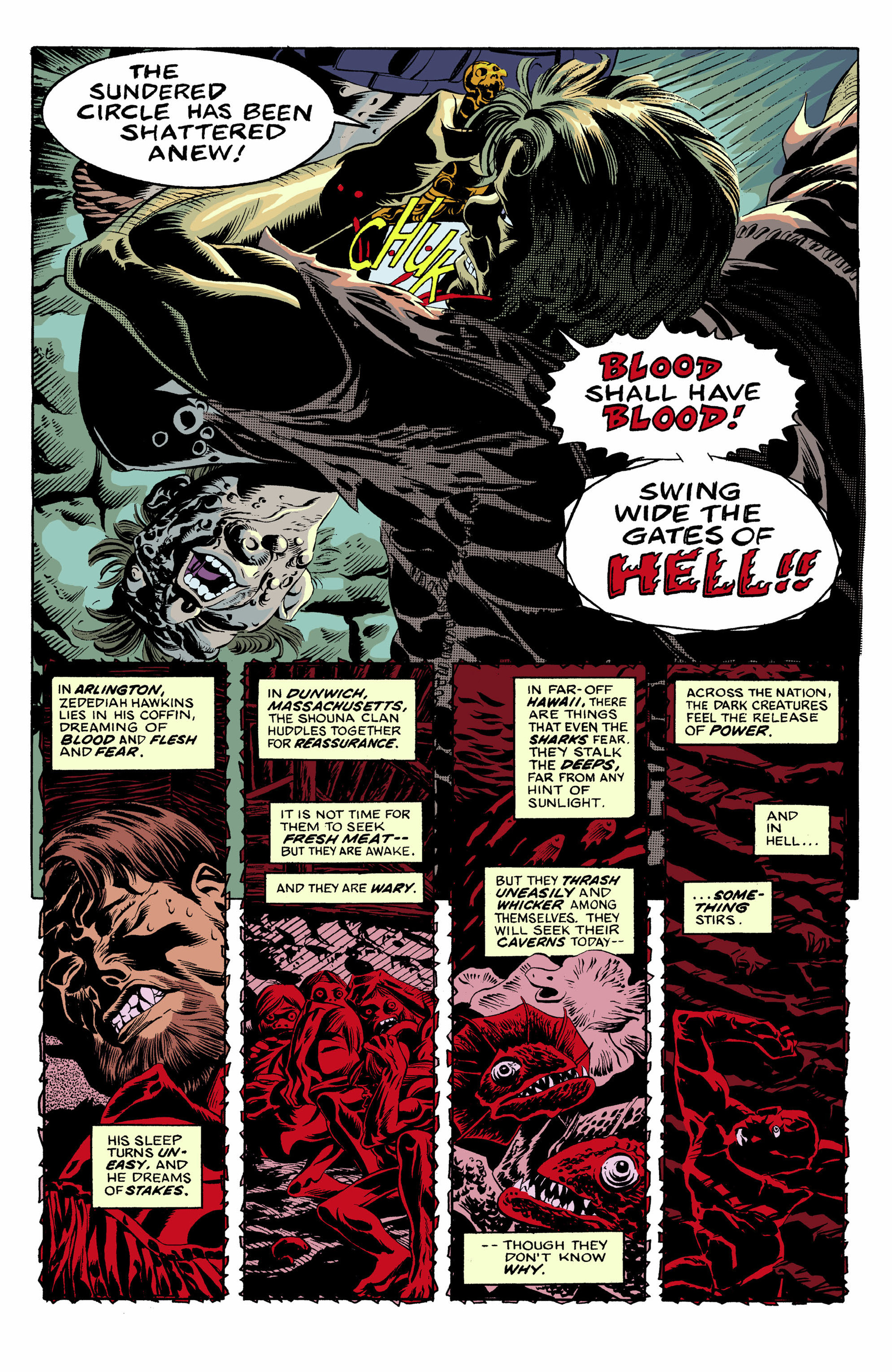 The Best of Vampirella - Masters Series Omnibus (2017) issue 1 - Page 290