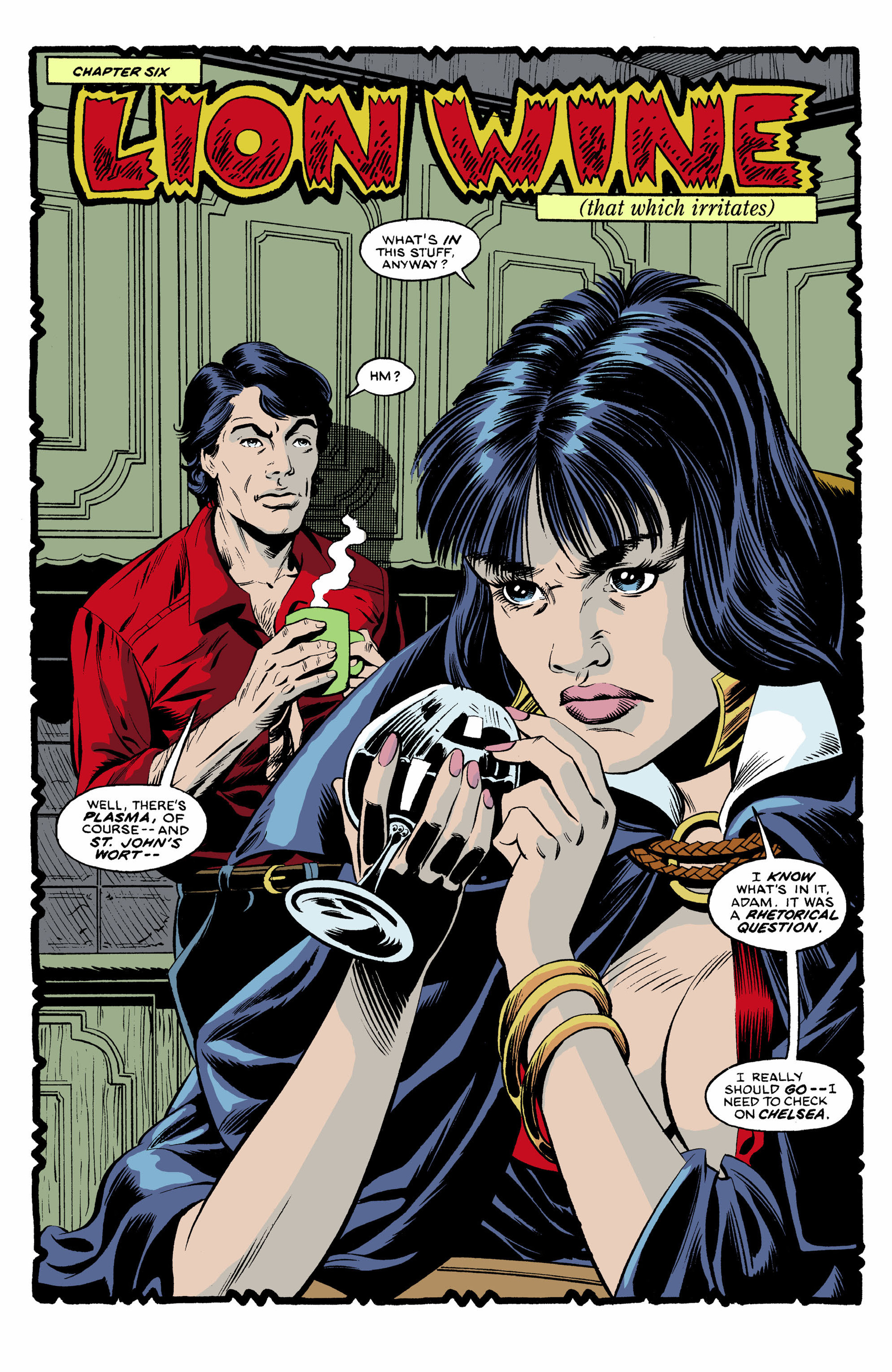 The Best of Vampirella - Masters Series Omnibus (2017) issue 1 - Page 297