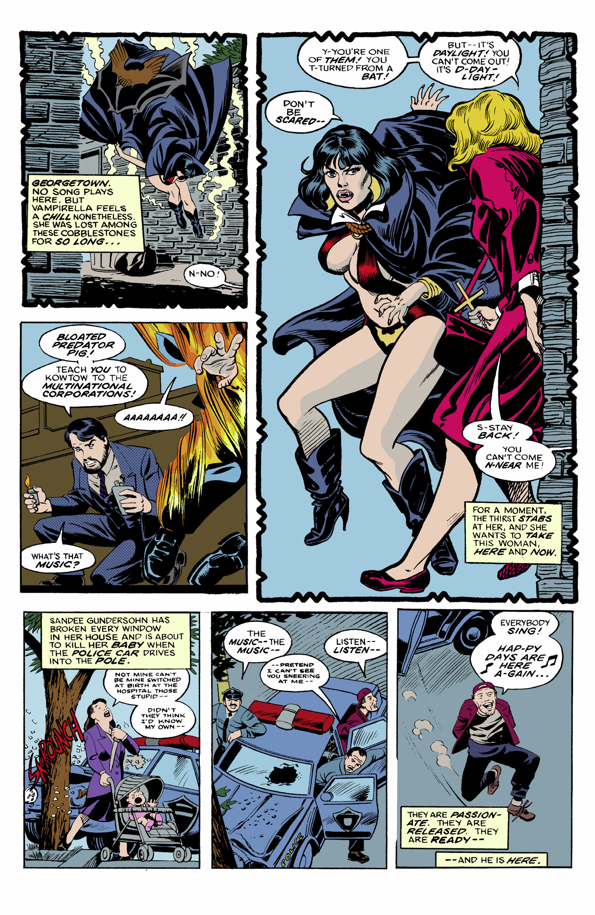 The Best of Vampirella - Masters Series Omnibus (2017) issue 1 - Page 300