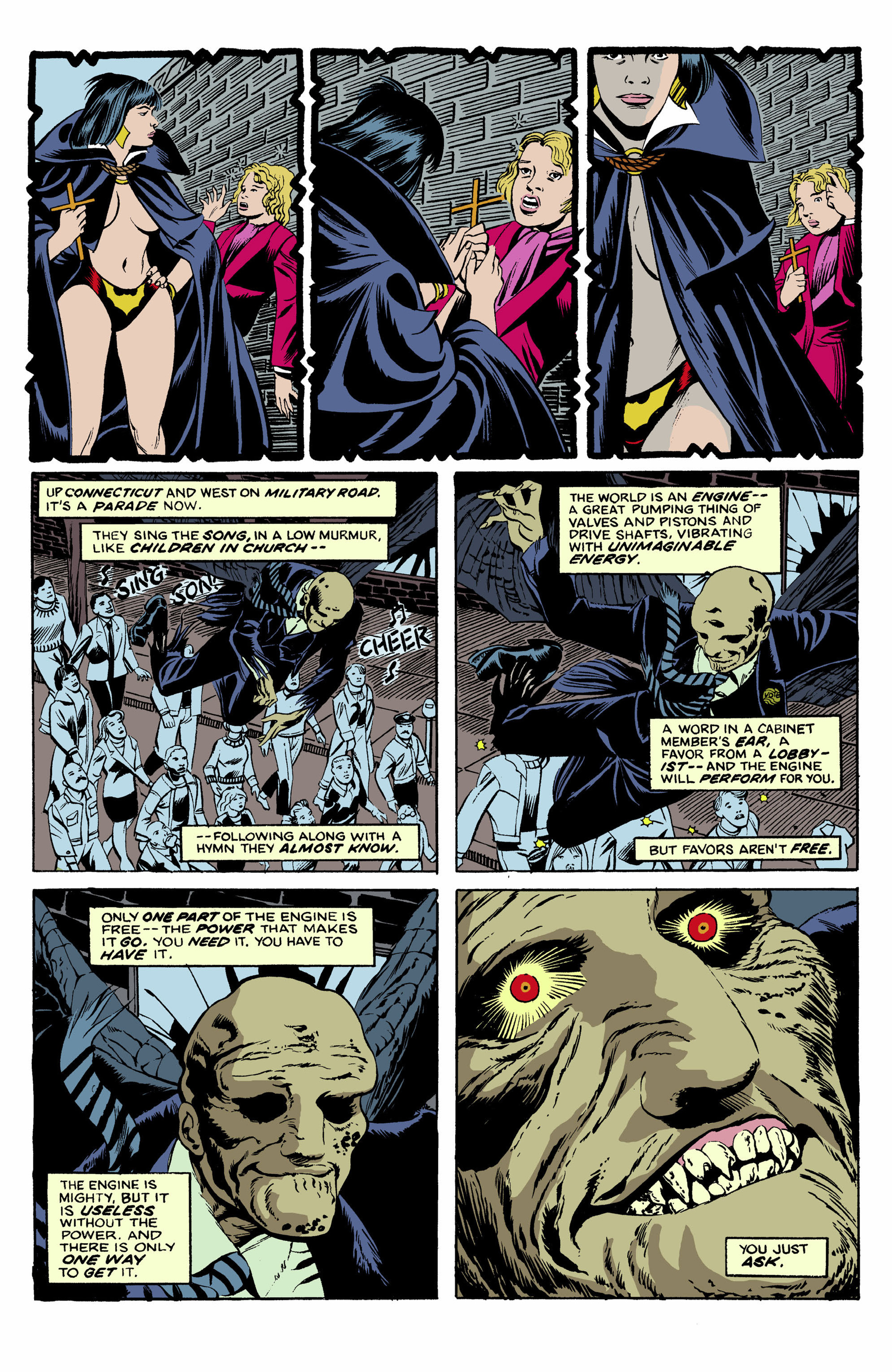 The Best of Vampirella - Masters Series Omnibus (2017) issue 1 - Page 303