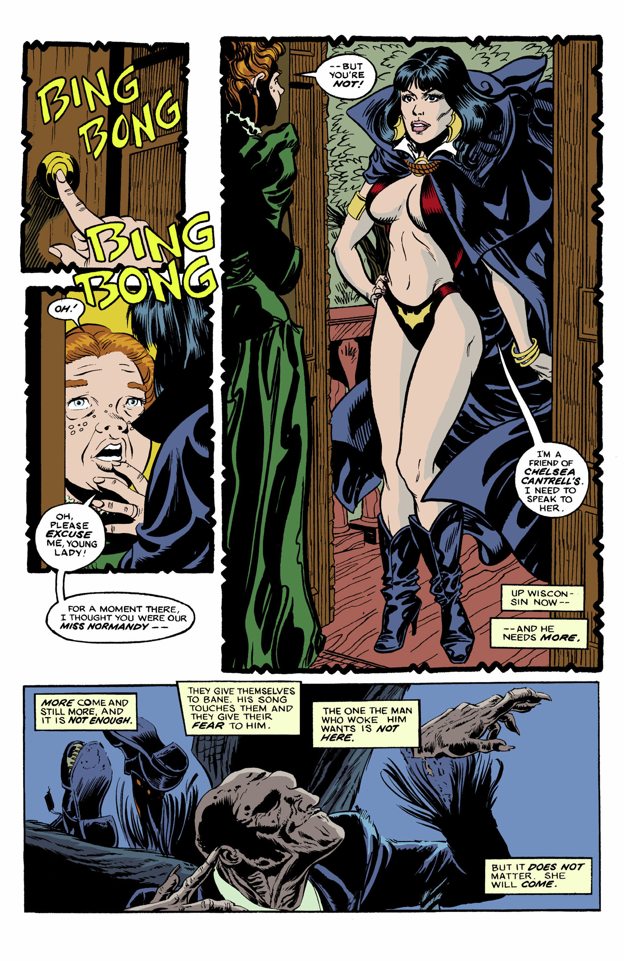 The Best of Vampirella - Masters Series Omnibus (2017) issue 1 - Page 304