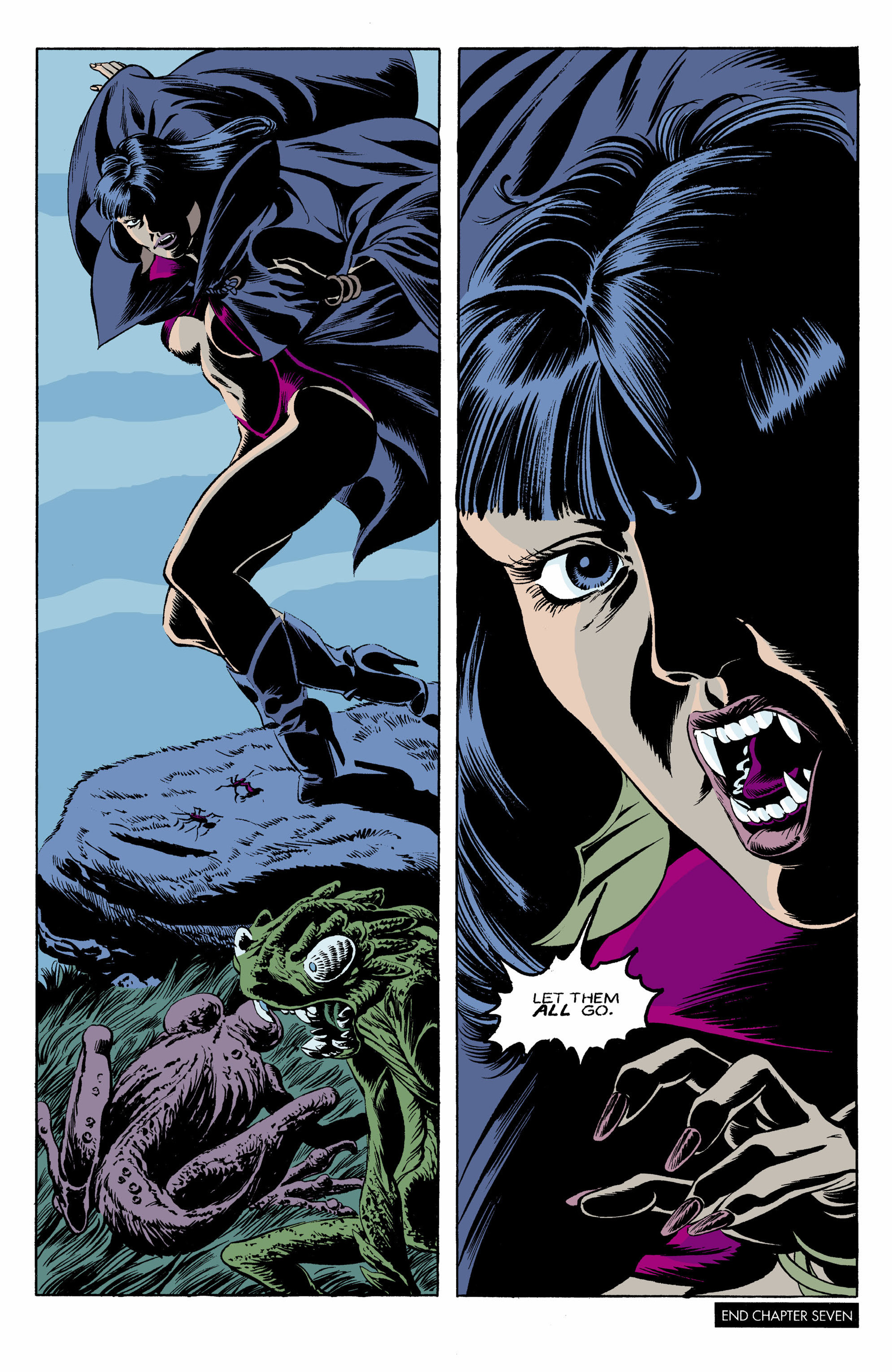 The Best of Vampirella - Masters Series Omnibus (2017) issue 1 - Page 319