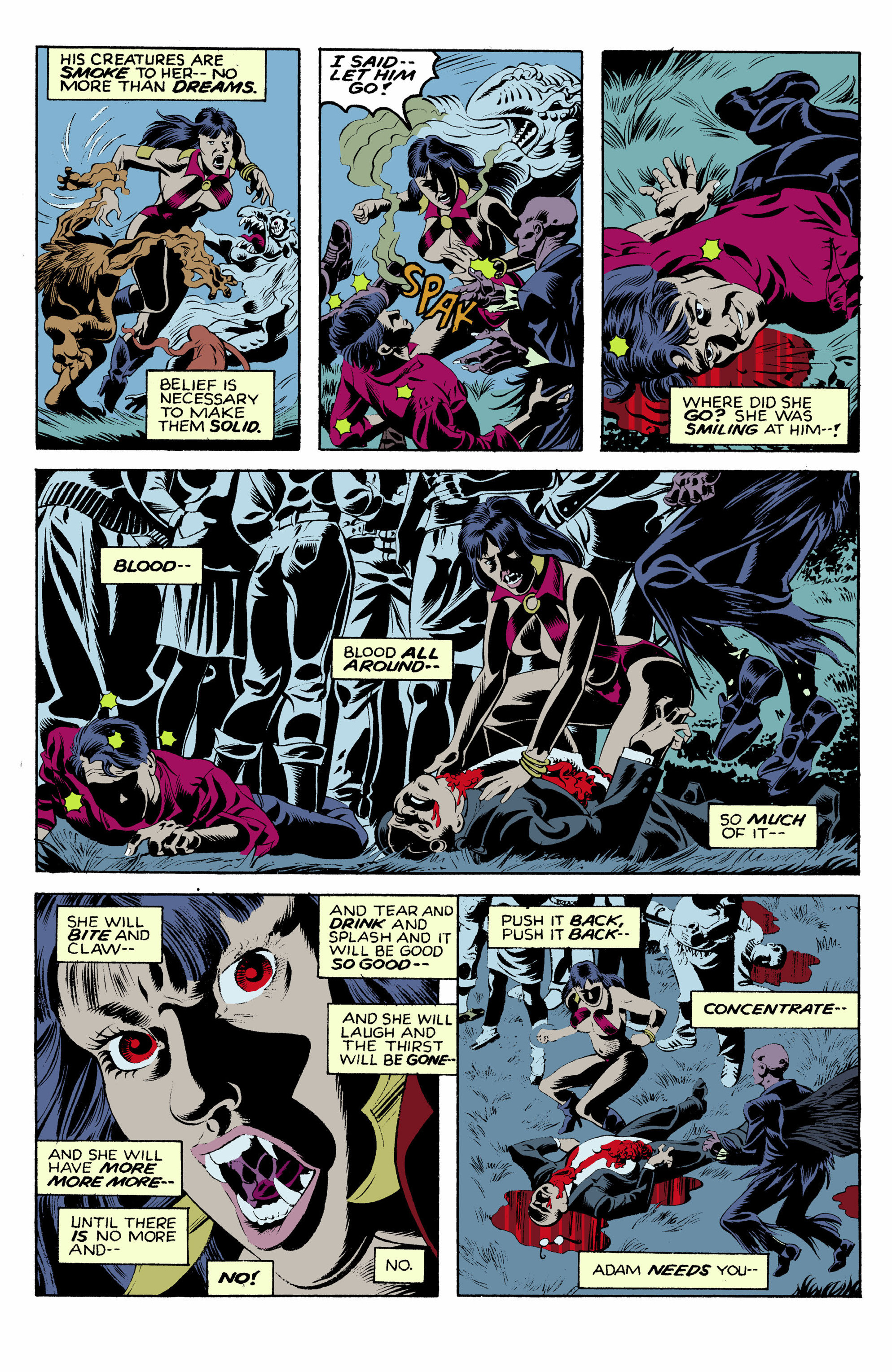 The Best of Vampirella - Masters Series Omnibus (2017) issue 1 - Page 323