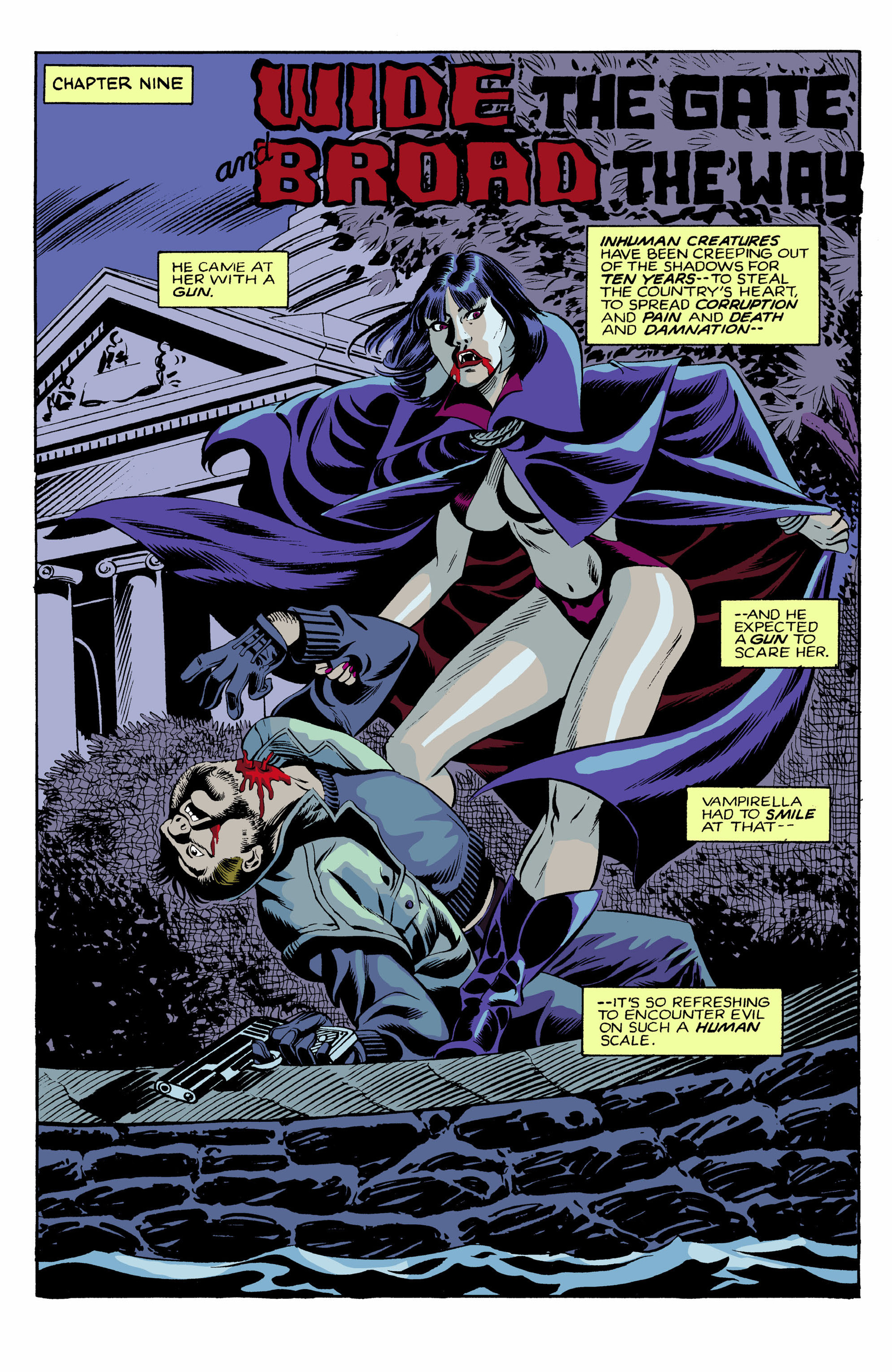 The Best of Vampirella - Masters Series Omnibus (2017) issue 1 - Page 333