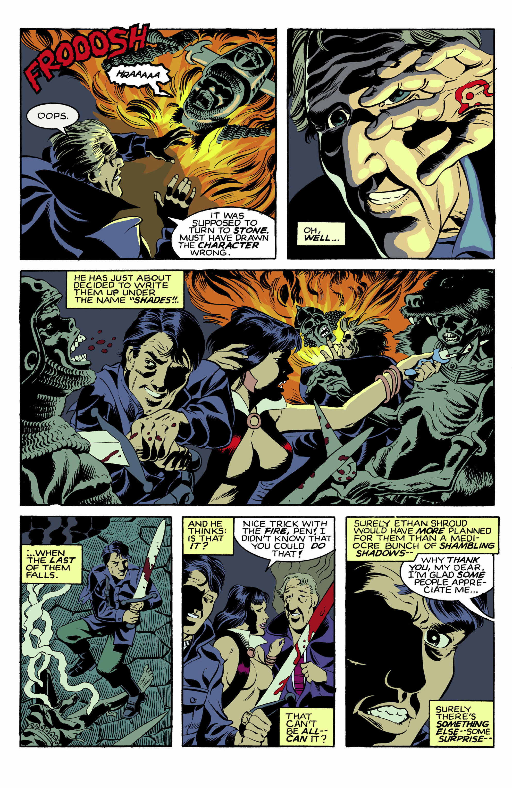 The Best of Vampirella - Masters Series Omnibus (2017) issue 1 - Page 341