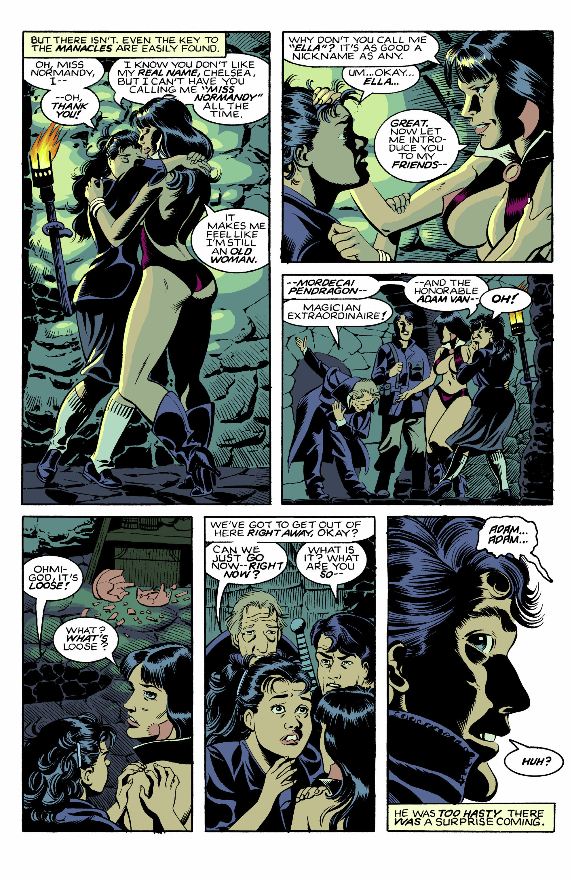 The Best of Vampirella - Masters Series Omnibus (2017) issue 1 - Page 342