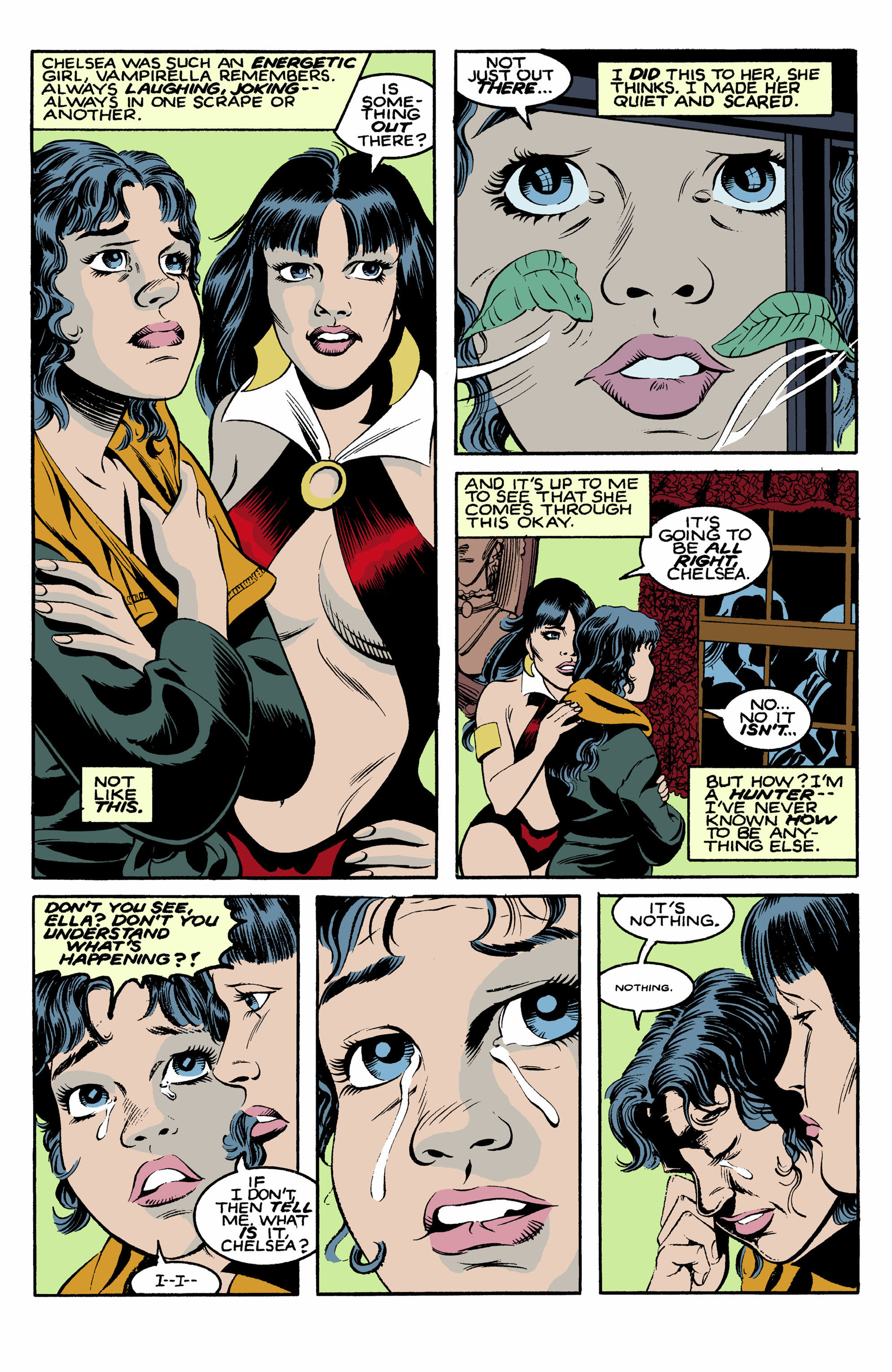 The Best of Vampirella - Masters Series Omnibus (2017) issue 1 - Page 353