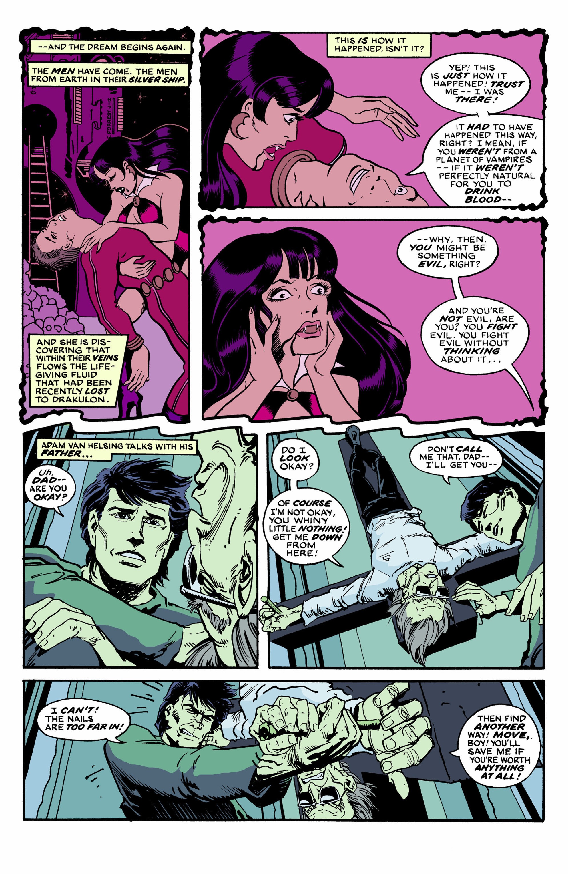 The Best of Vampirella - Masters Series Omnibus (2017) issue 1 - Page 364